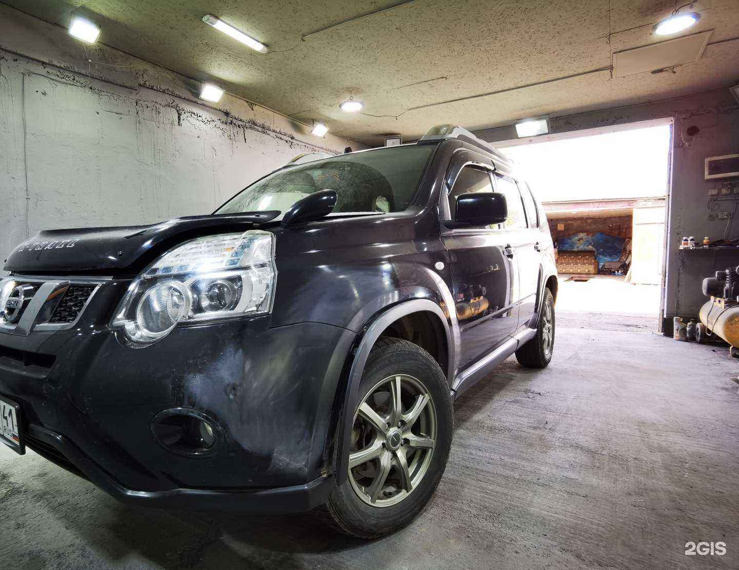 Отзывы на компанию Автосервис в Елизове c фото