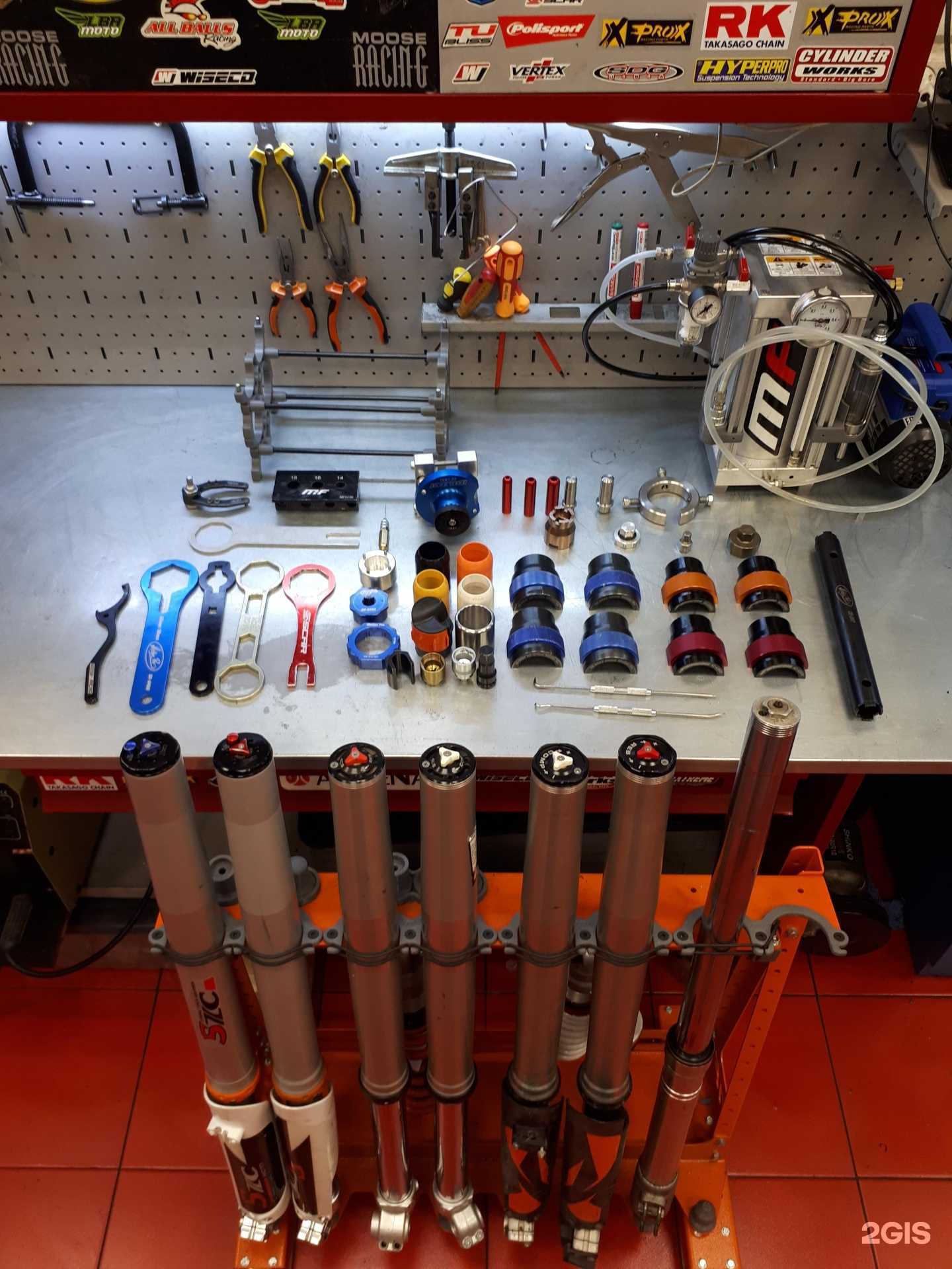 Отзывы на компанию Vvmoto в Красноярске c фото