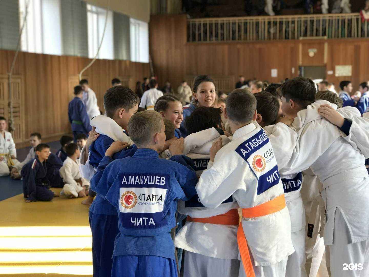 Отзывы на компанию Спарта в Чите c фото
