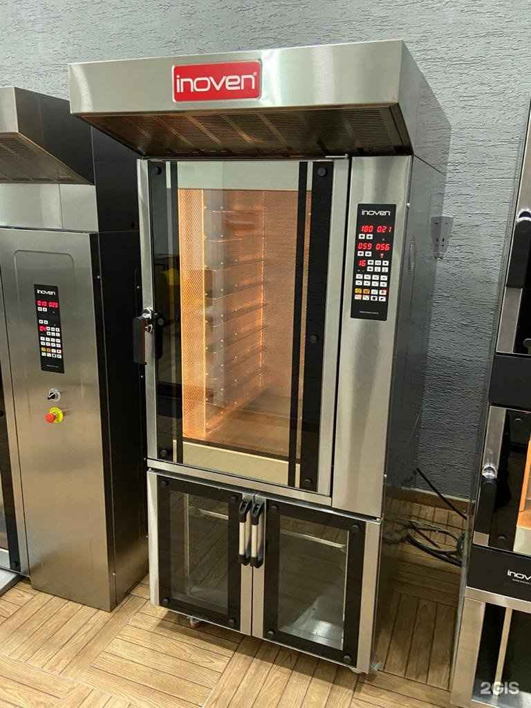 Отзывы на компанию Inoven в Уфе c фото