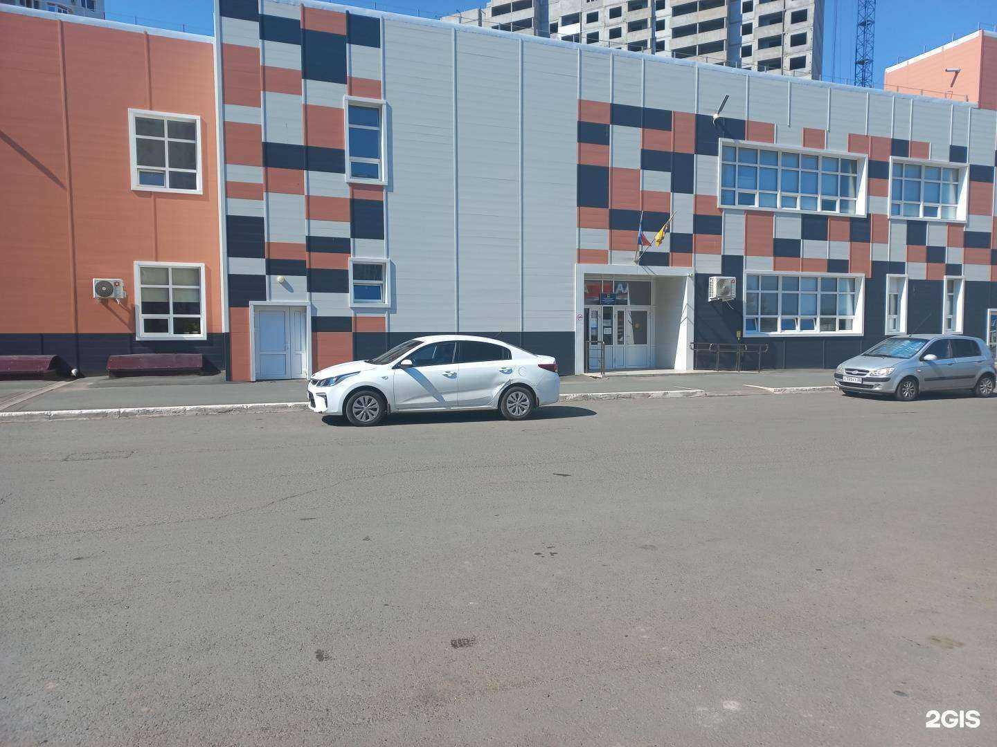 Отзывы на компанию Спортивная школа №10 в Оренбурге c фото - фотография 2 из 2