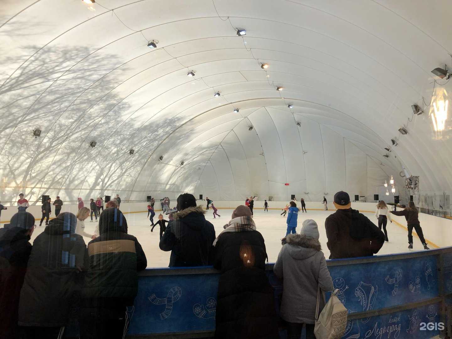 Отзывы на компанию Ледоград в г. Ростов-на-Дону c фото