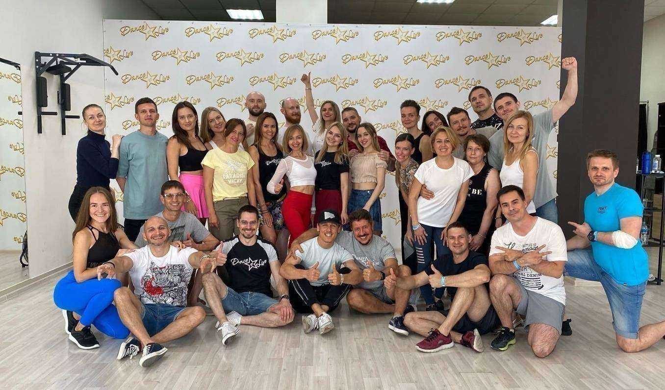 Отзывы на компанию Dance and live в г. Самара c фото