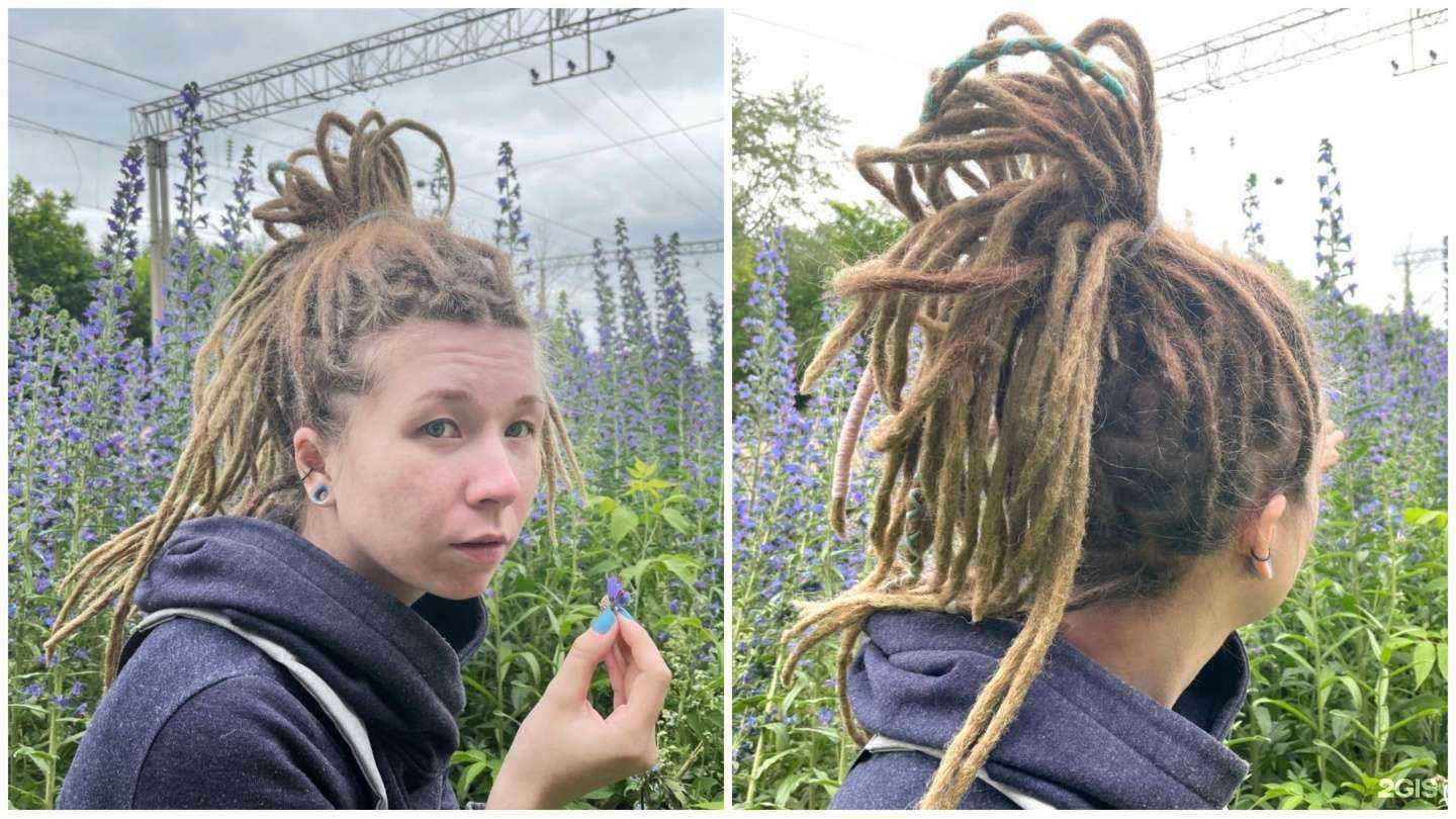 Отзывы на компанию Дреды&Косы в Уфе c фото