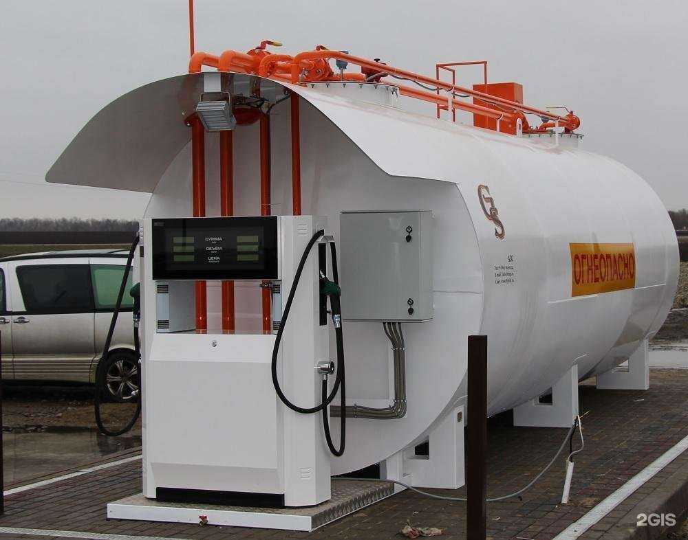 Отзывы на компанию Азс в г. Краснодар c фото