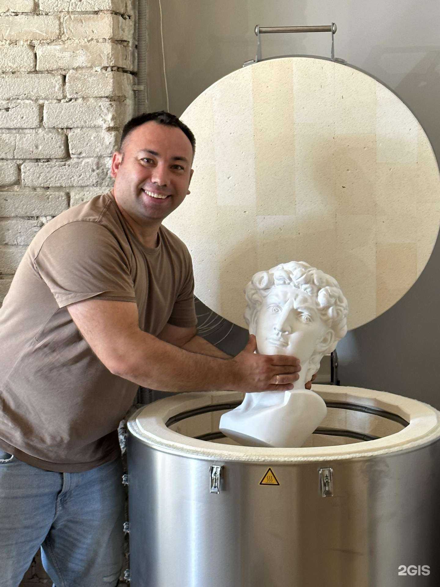 Отзывы на компанию Микеланджело в Уфе c фото