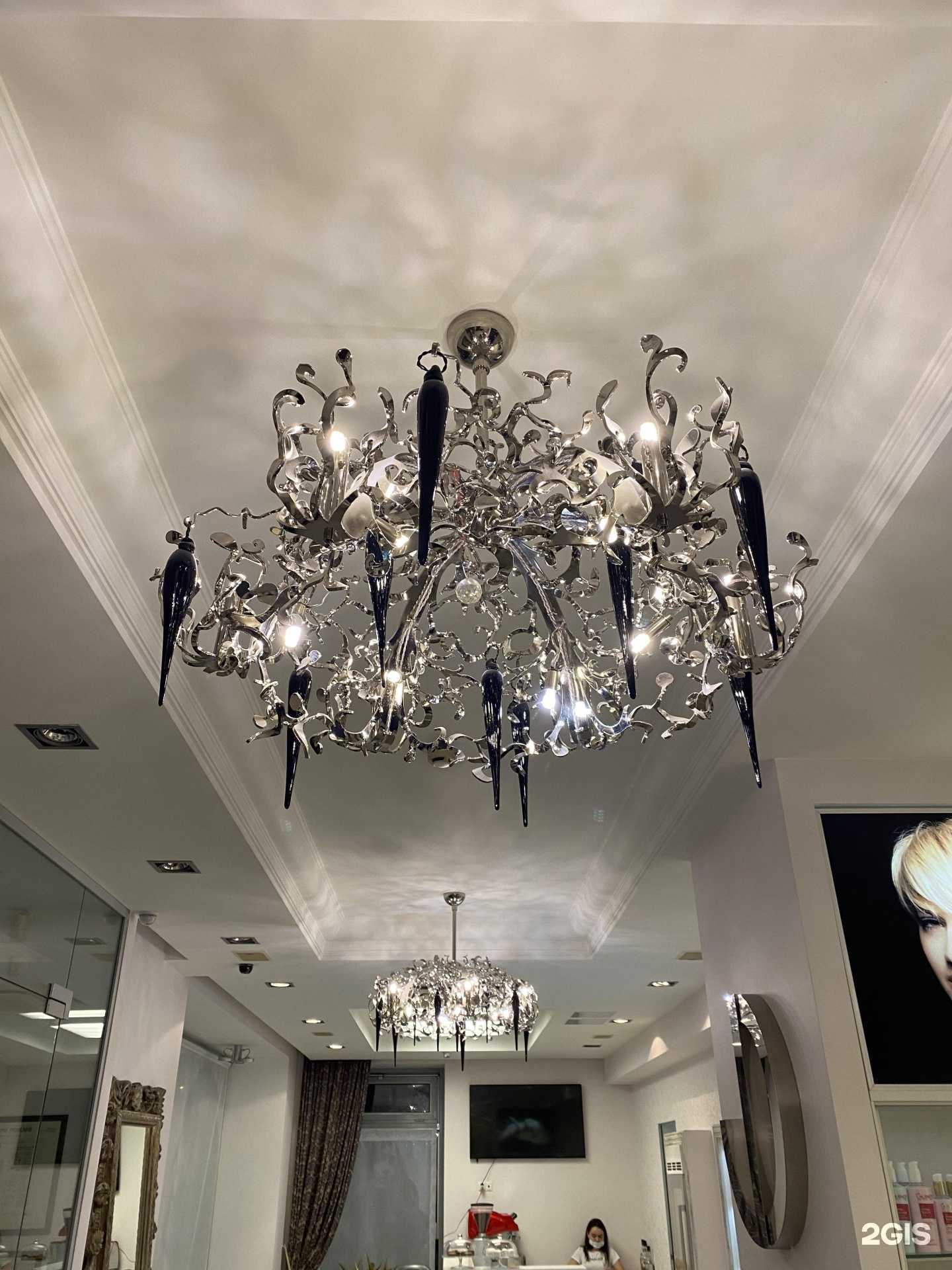 Отзывы на компанию Dessange в г. Новосибирск c фото