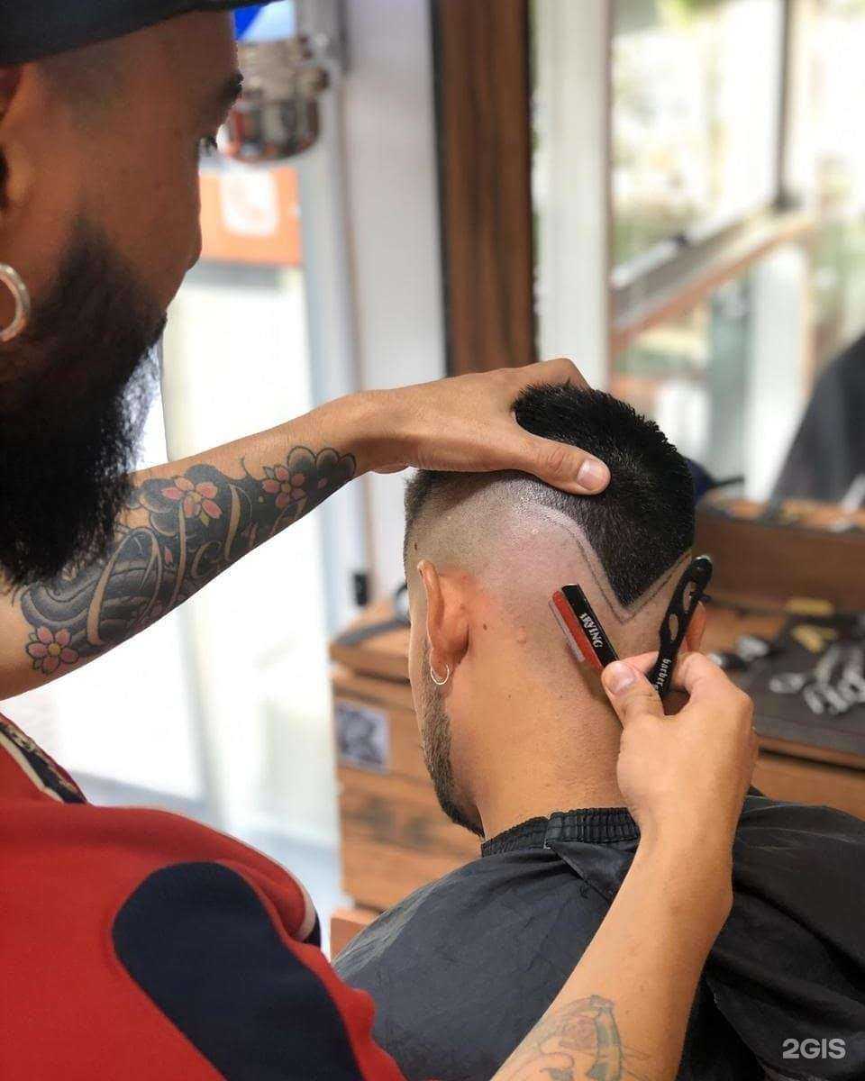 Отзывы на компанию Barber city в г. Орск c фото