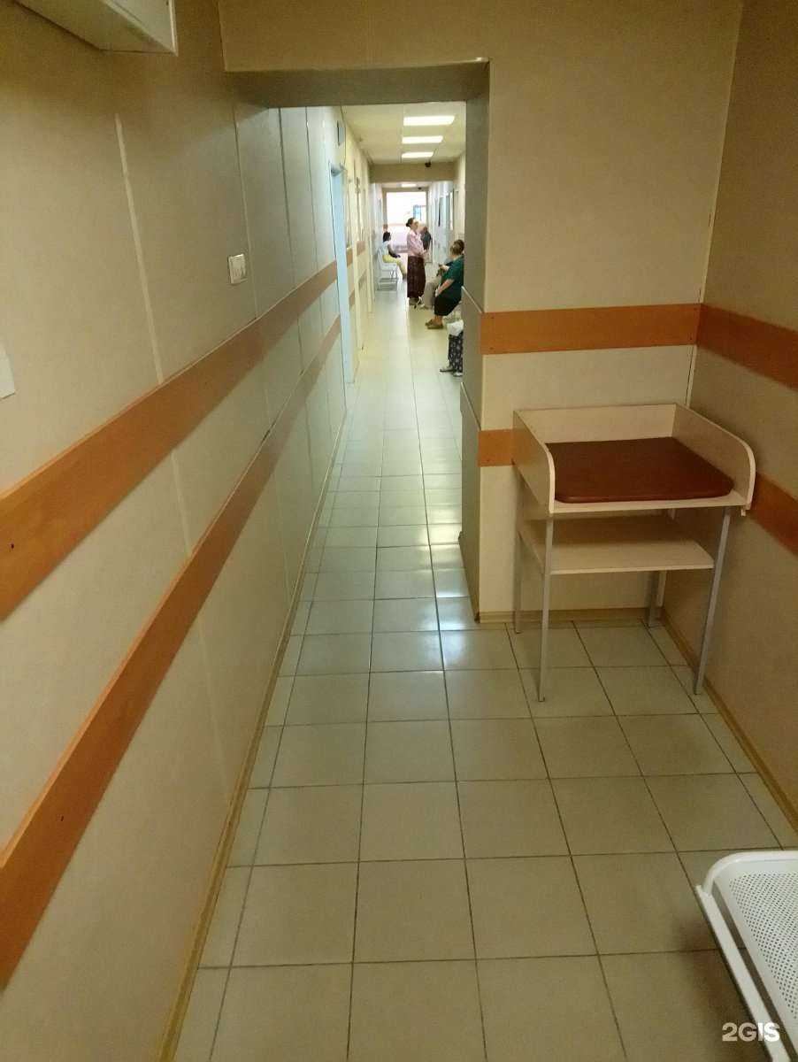 Отзывы на компанию Клиническая консультативно-диагностическая поликлиника №27 в Новосибирске c фото