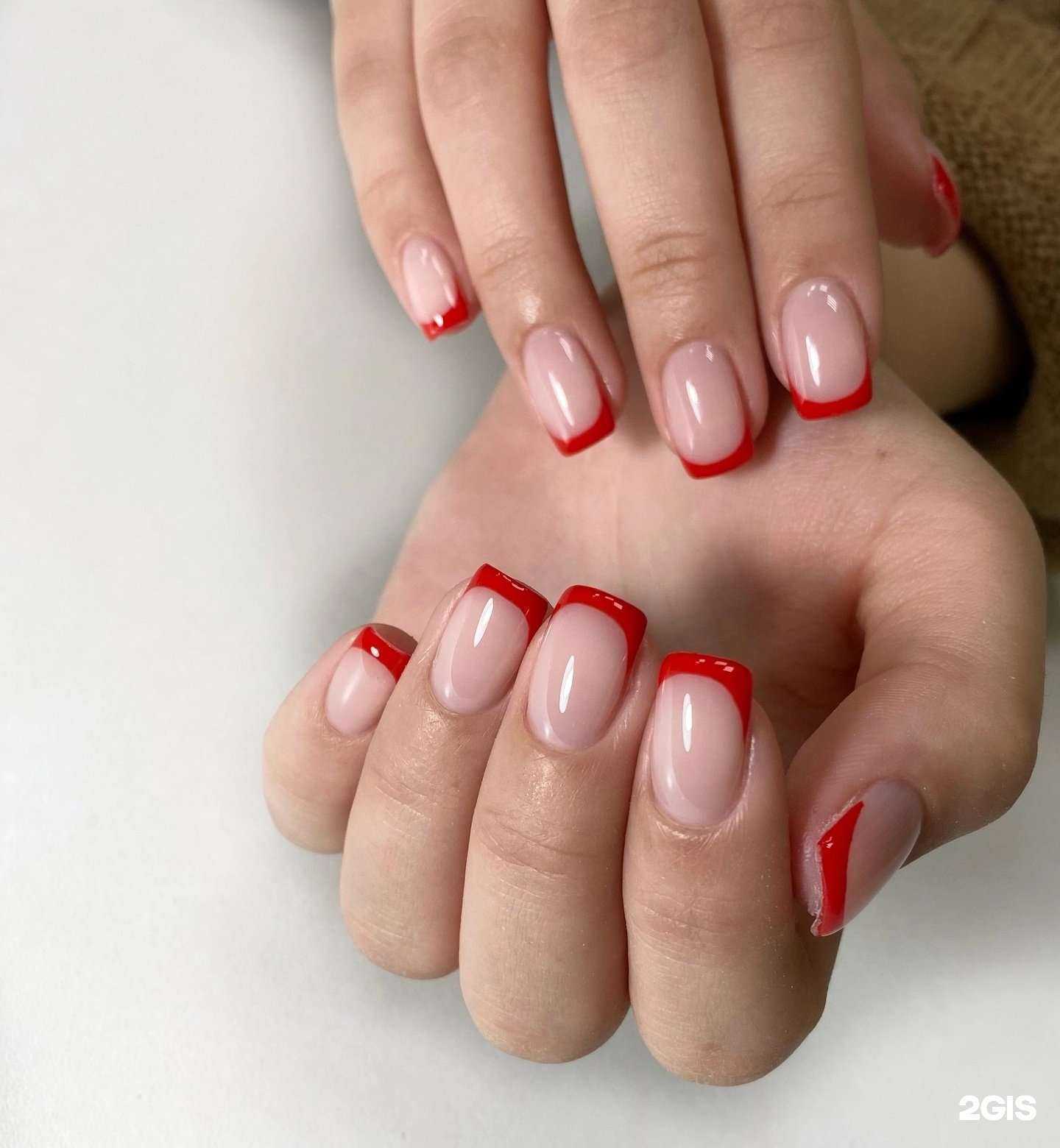 Отзывы на компанию Kristi_nail86 в г. Сургут c фото
