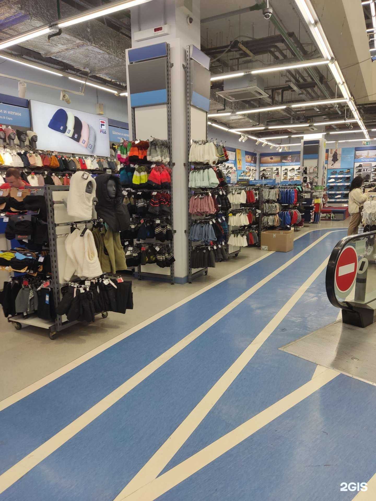 Отзывы на компанию Спортмастер в г. Химки c фото