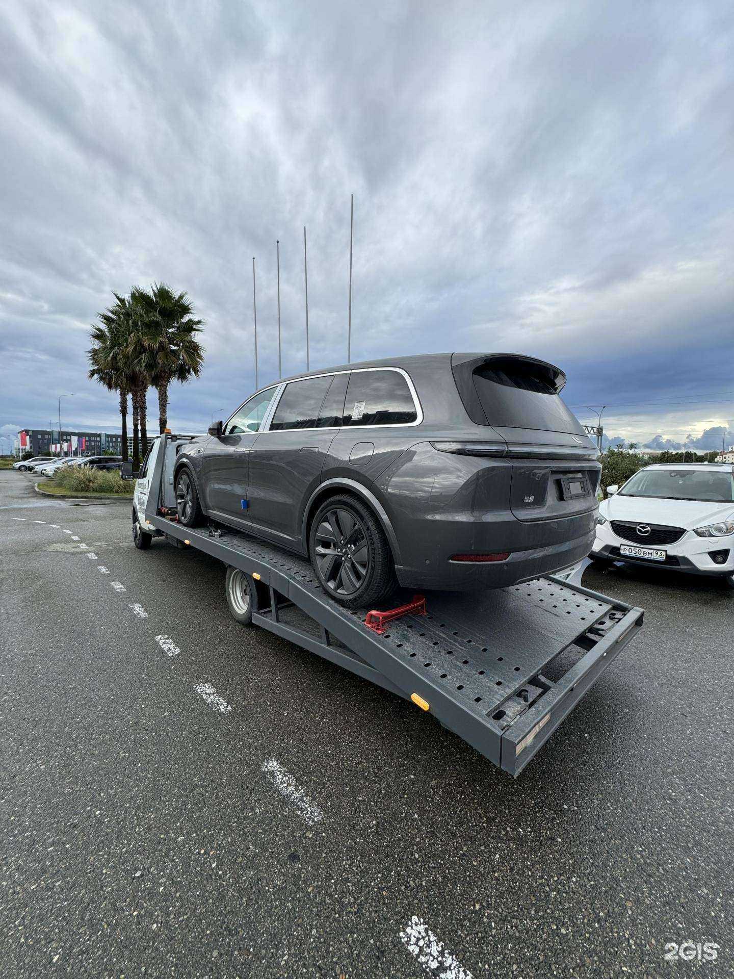 Отзывы на компанию Служба эвакуации автомобилей в Новороссийске c фото