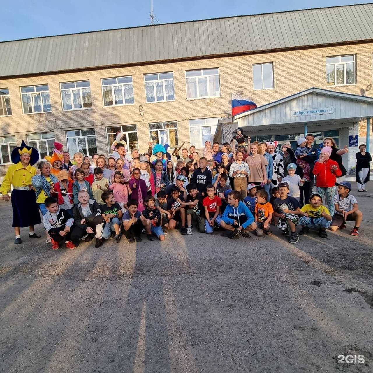 Отзывы на компанию Урсалинская основная школа в Альметьевске c фото