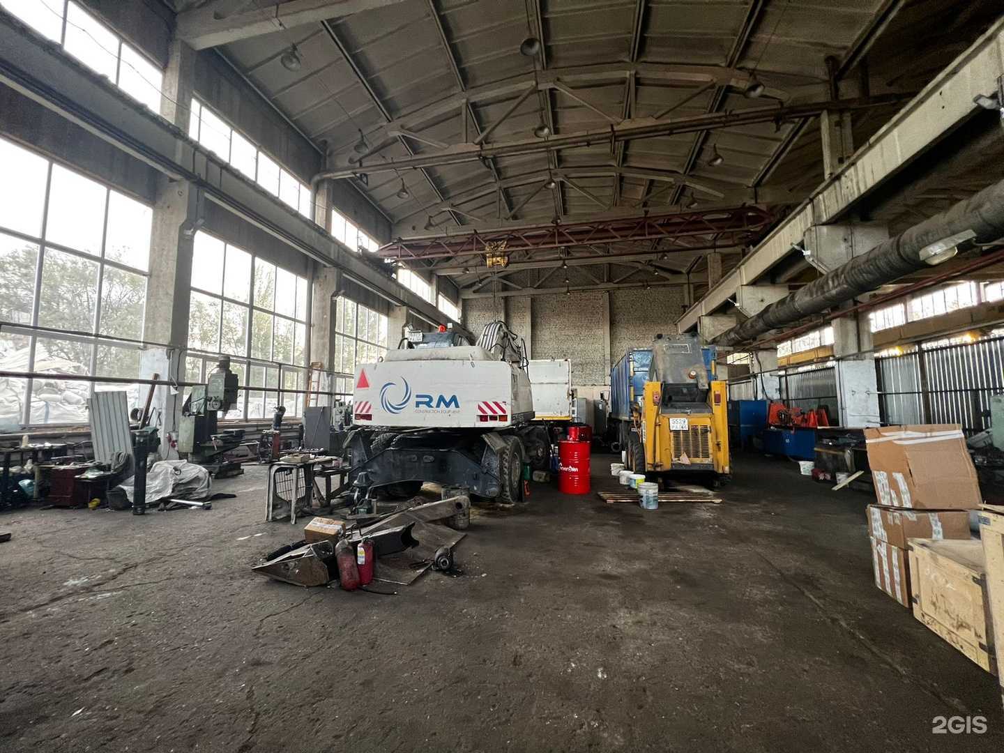 Отзывы на компанию Спецгидравлика в Саратове c фото