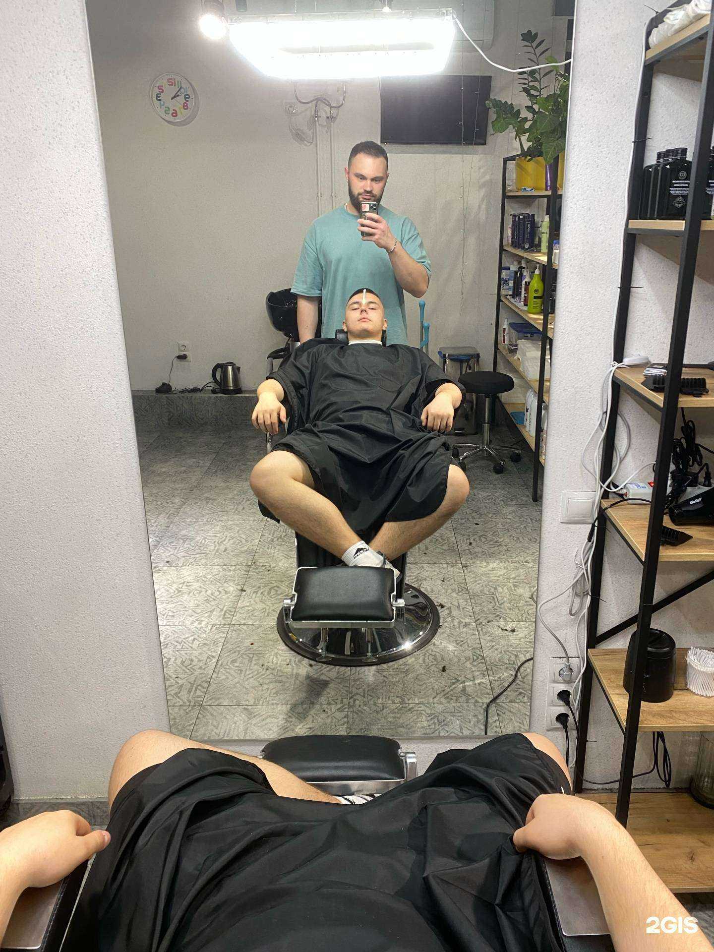 Отзывы на компанию BarberSokolov в Ставрополе c фото