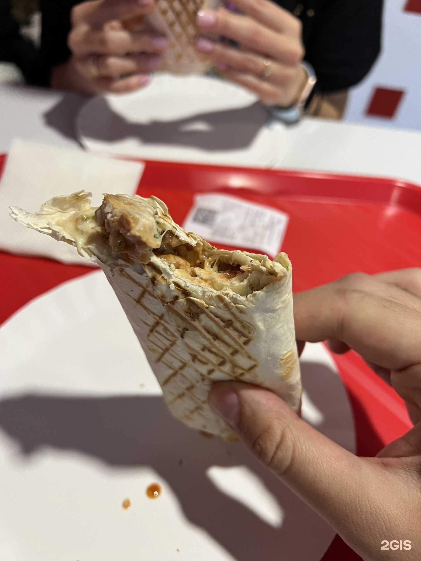 Отзывы на компанию My Doner в Ставрополе c фото