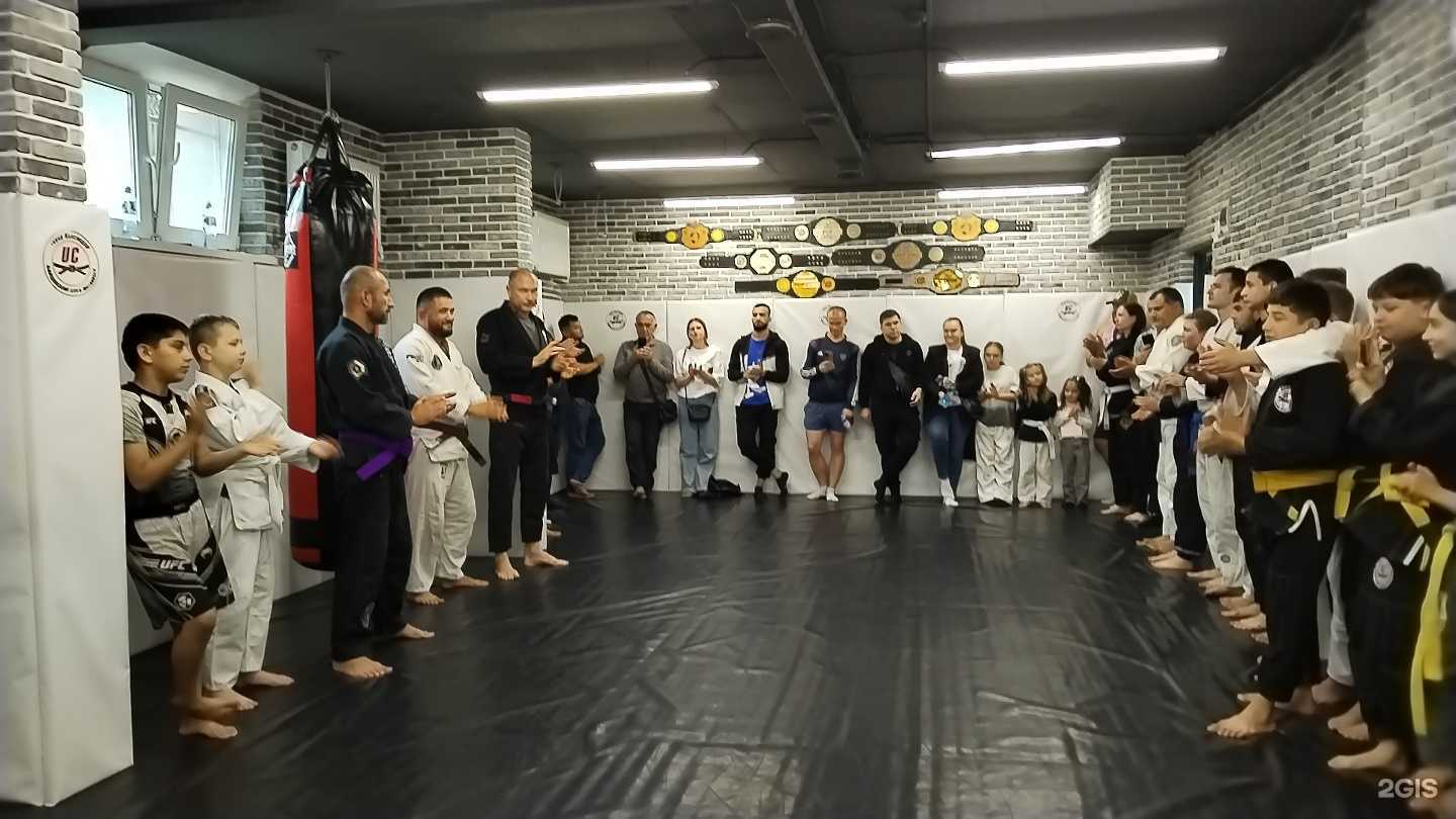 Отзывы на компанию Бойцовский клуб Юсуповых в г. Краснодар c фото