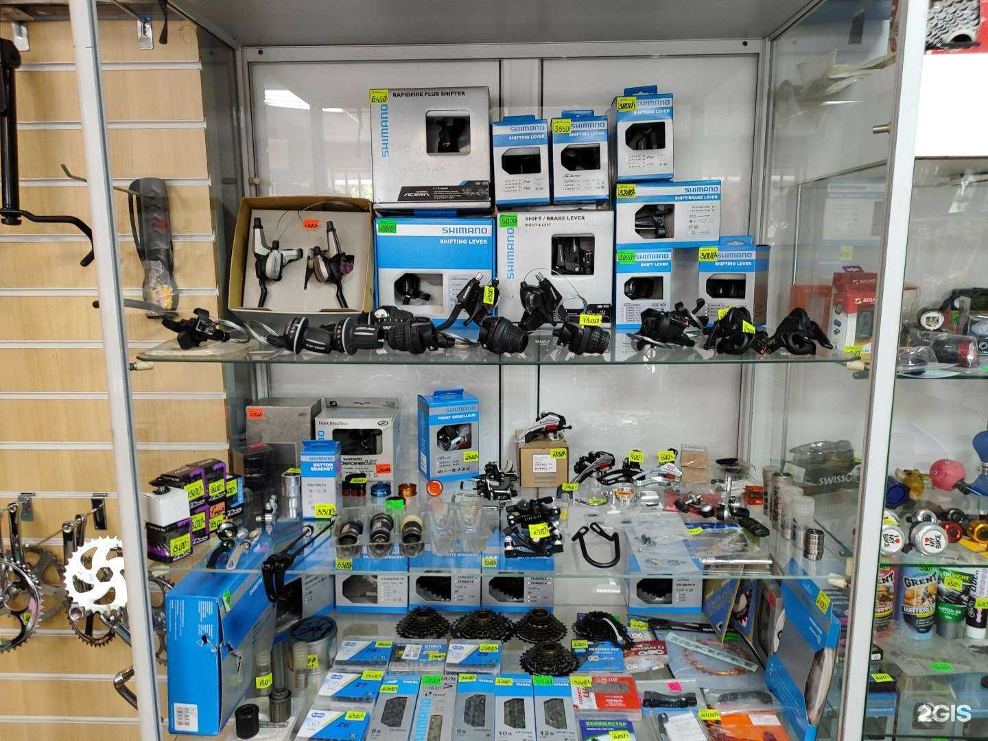 Отзывы на компанию Велоспорт в Балашихе c фото