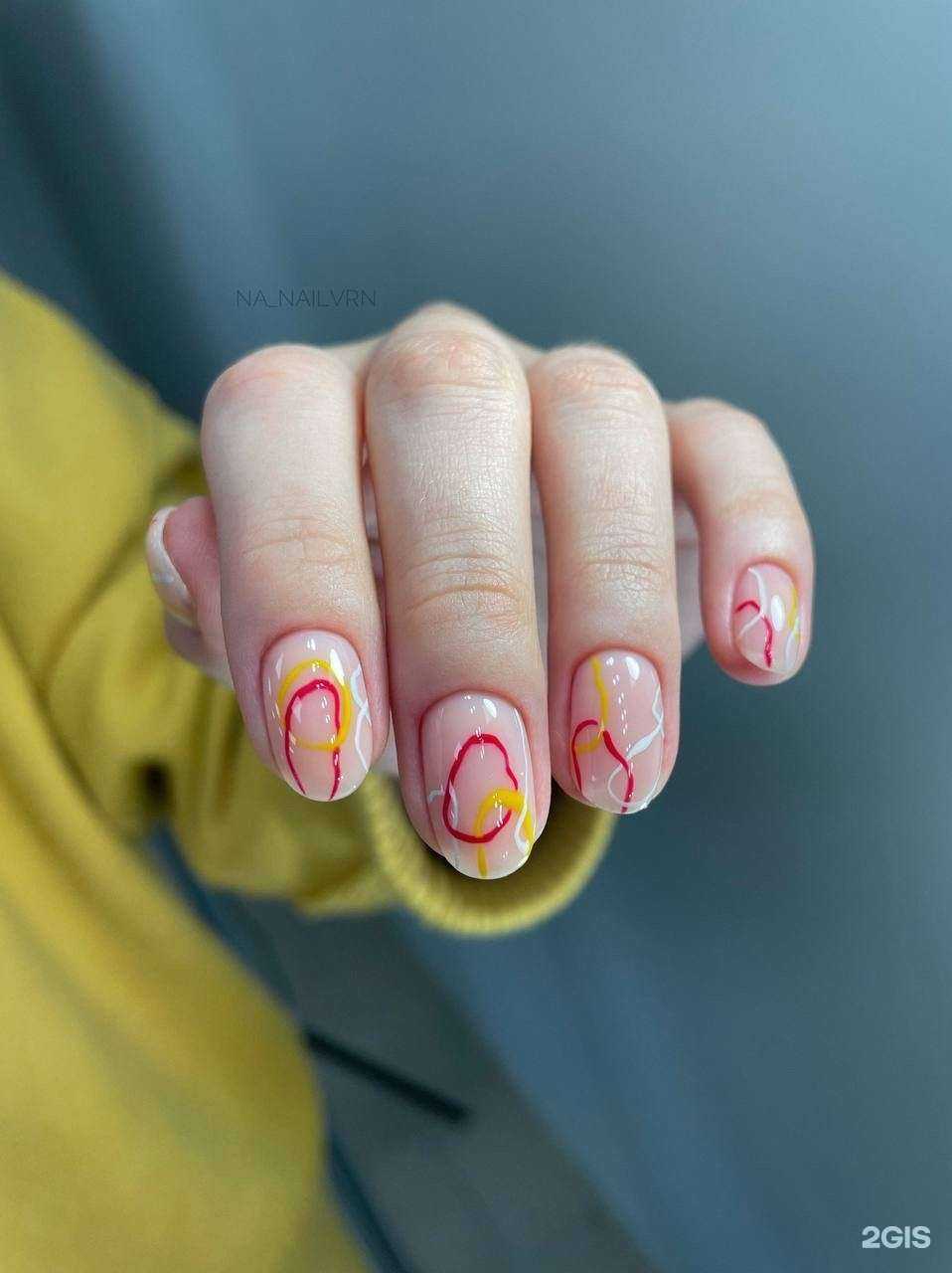 Отзывы на компанию Na_nail в Воронеже c фото