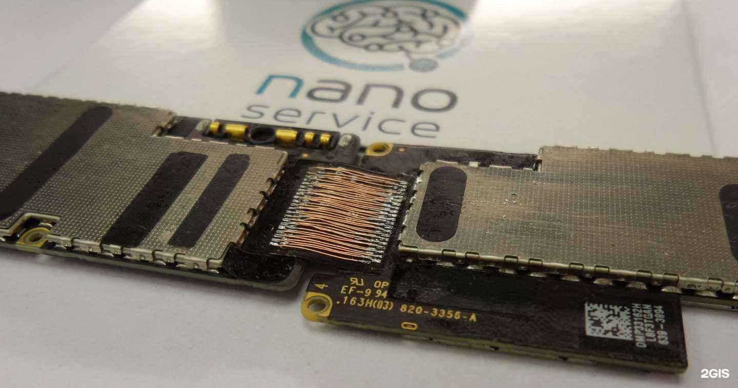 Отзывы на компанию Nano Сервис в г. Вологда c фото