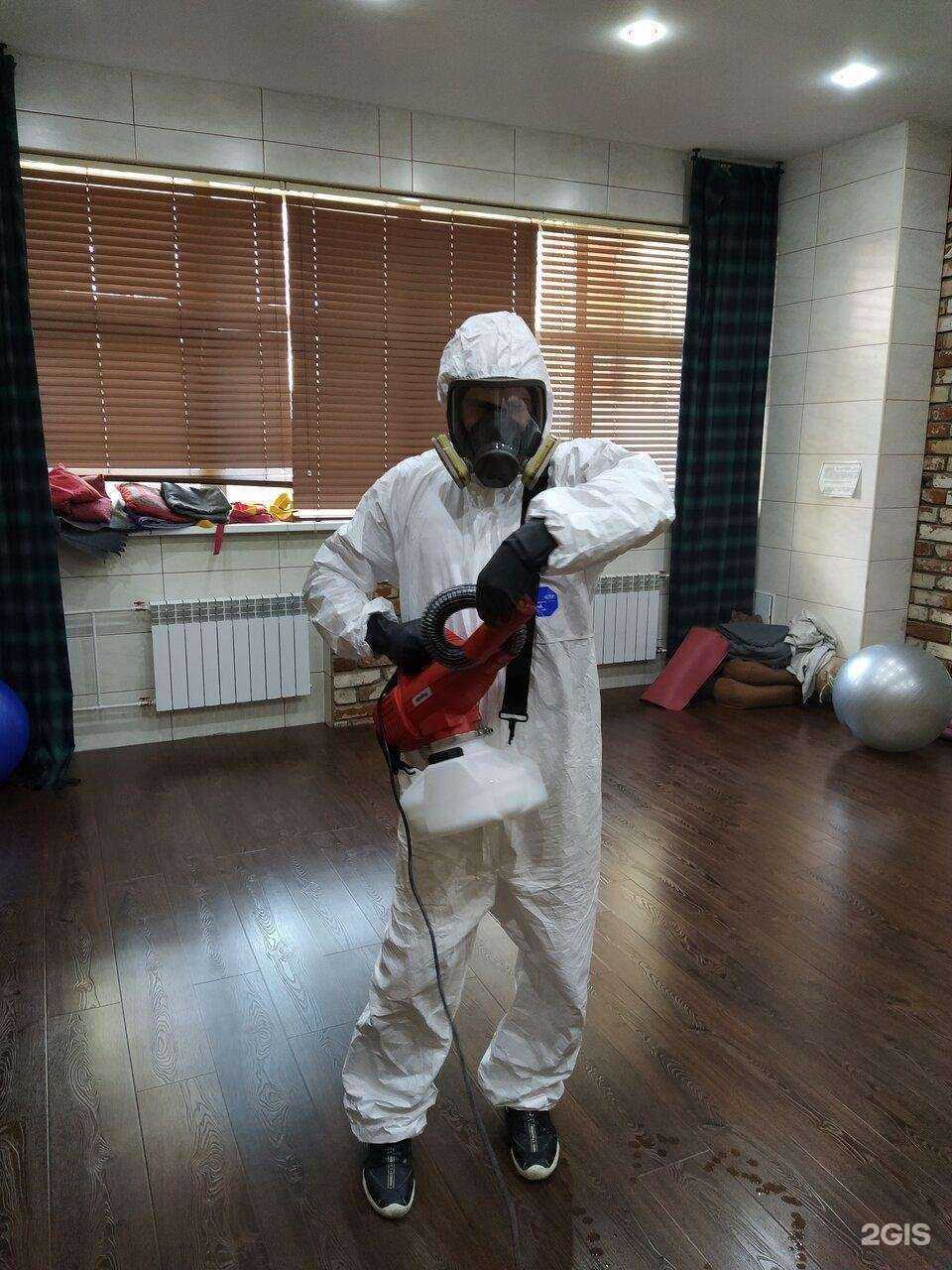 Отзывы на компанию Дез-Дом в Самаре c фото