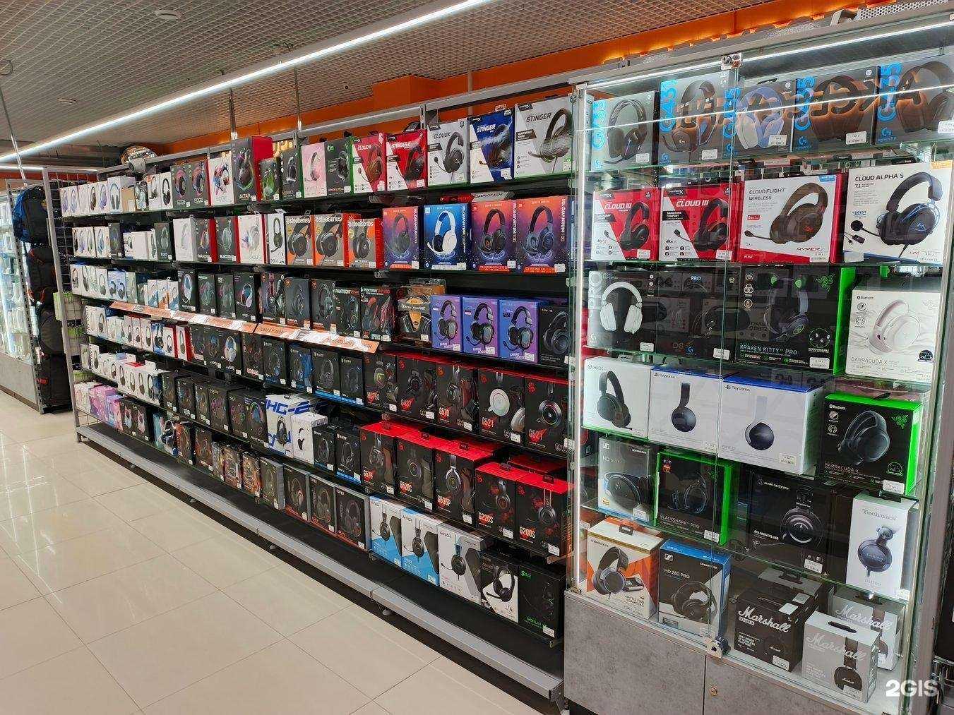 Отзывы на компанию DNS в г. Ярославль c фото