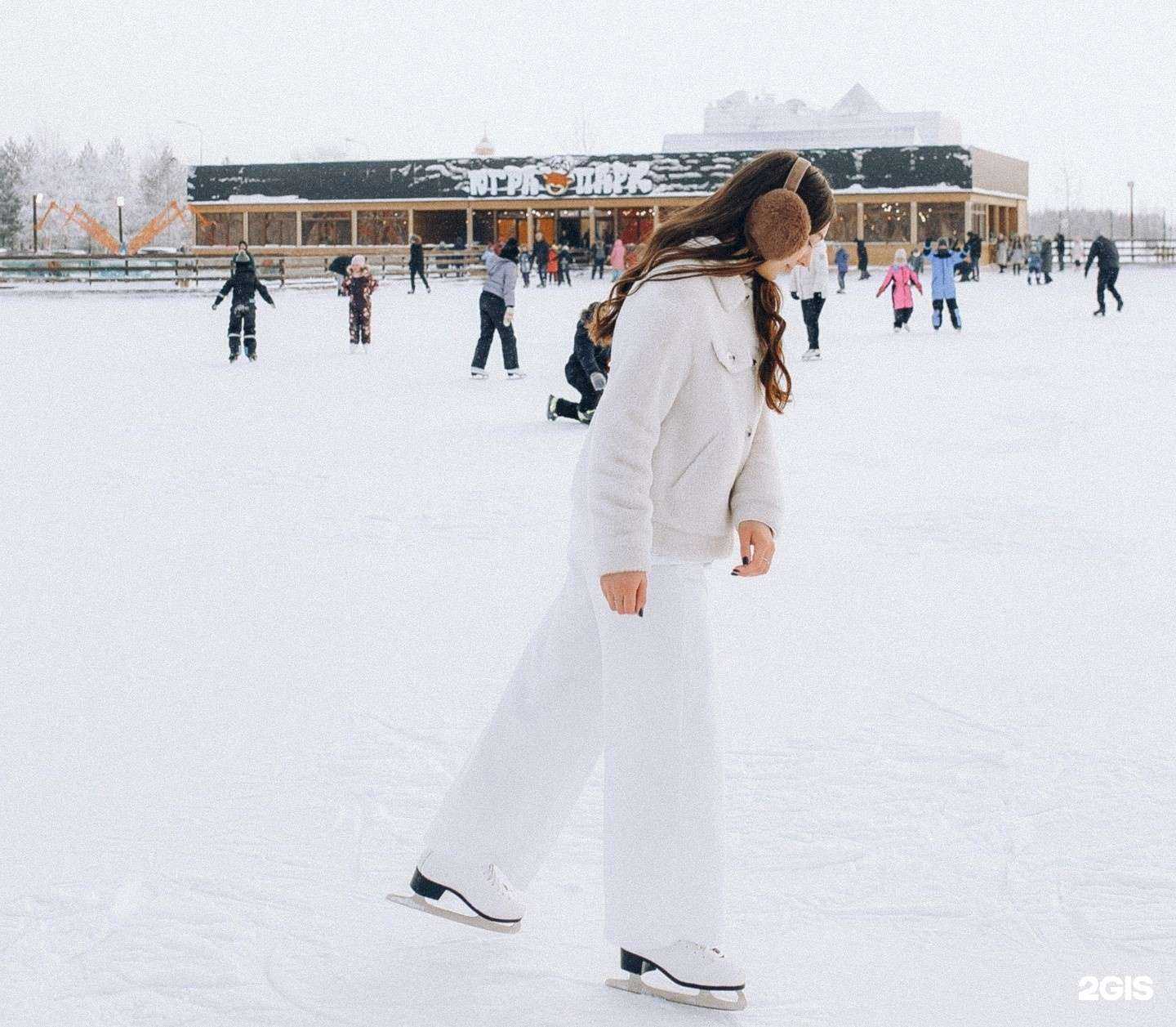 Отзывы на компанию Югра парк в г. Сургут c фото