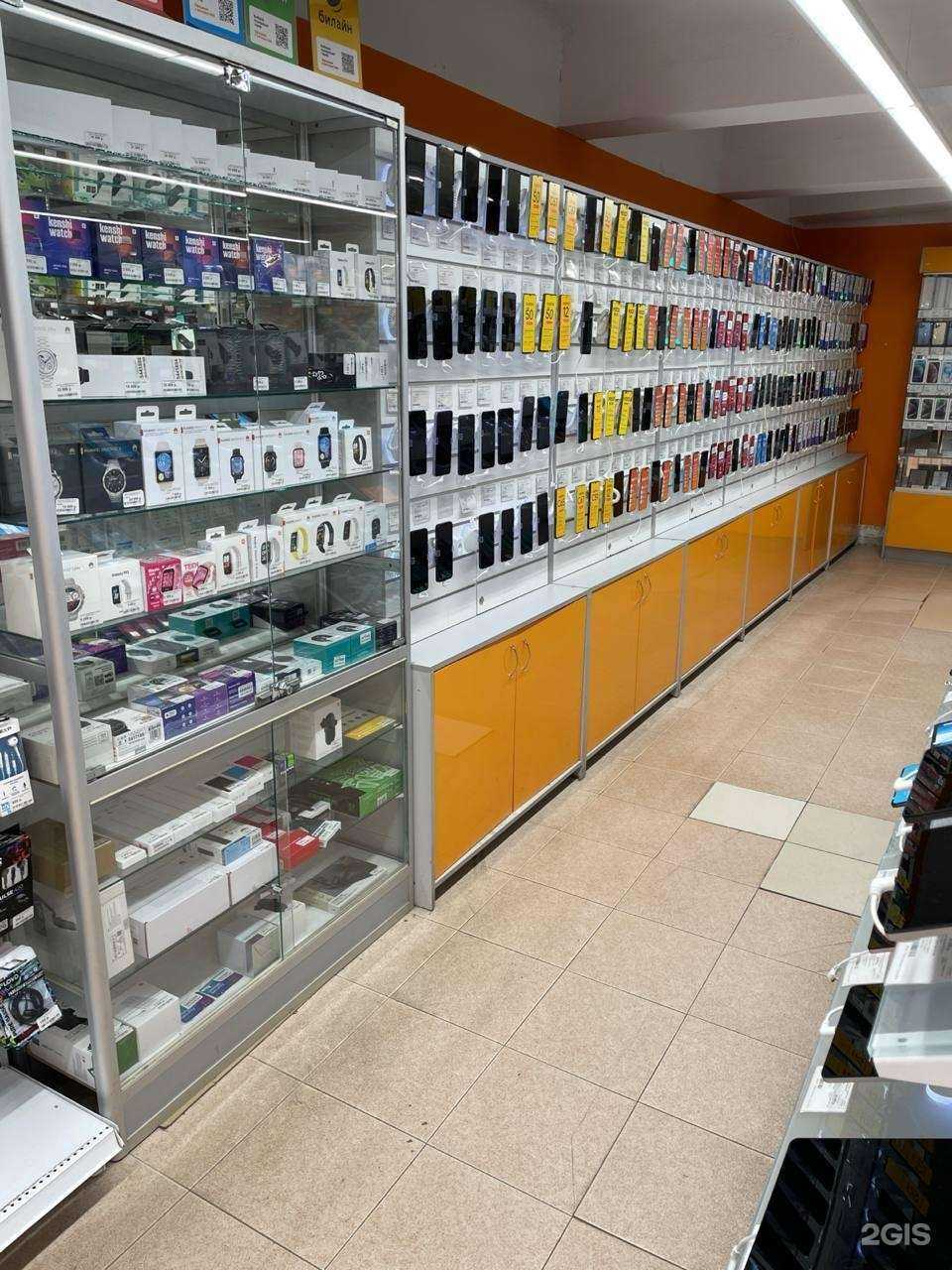 Отзывы на компанию DNS в Нижнем Новгороде c фото