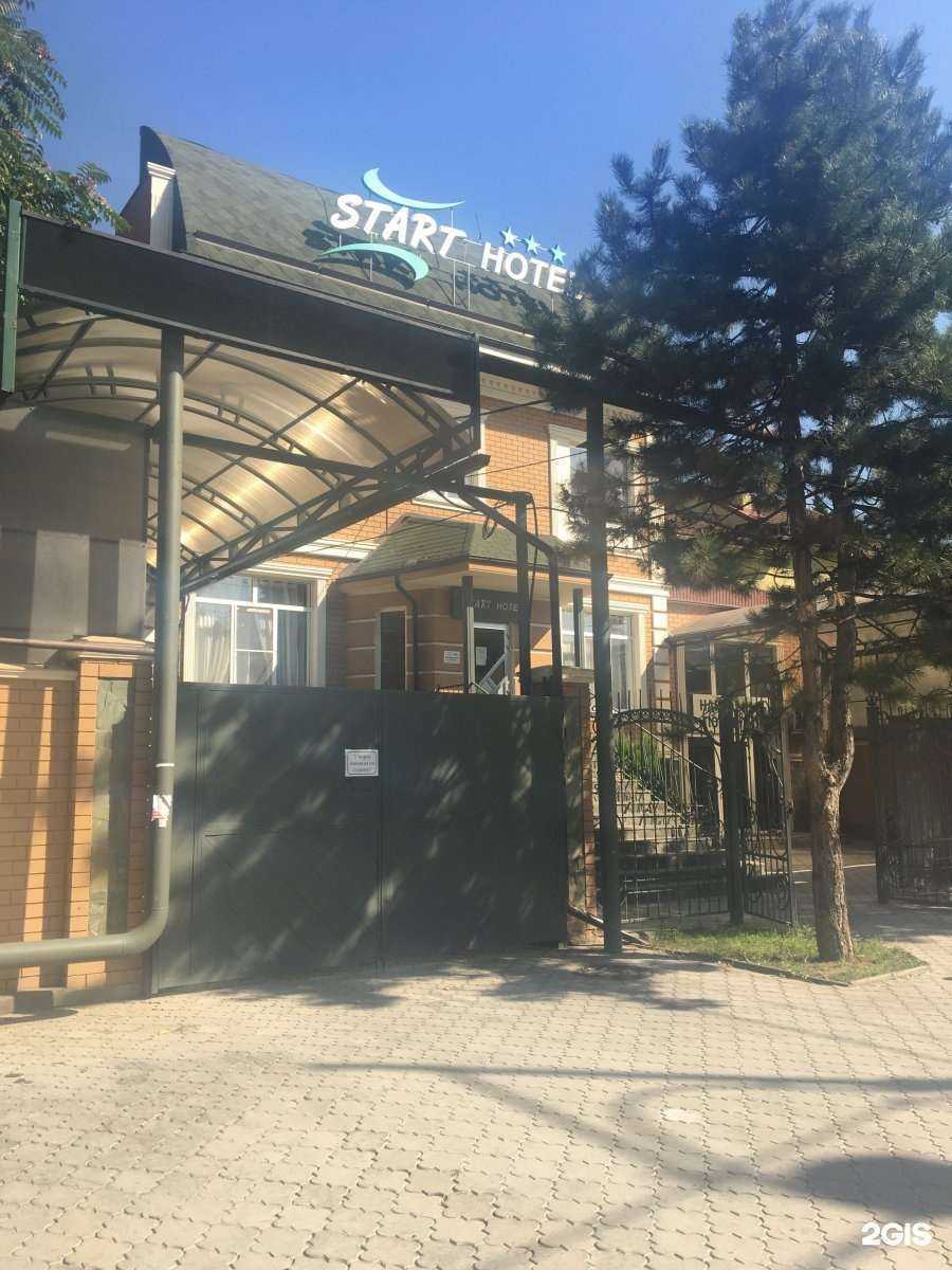 Отзывы на компанию START HOTEL в Краснодаре c фото - фотография 2 из 2