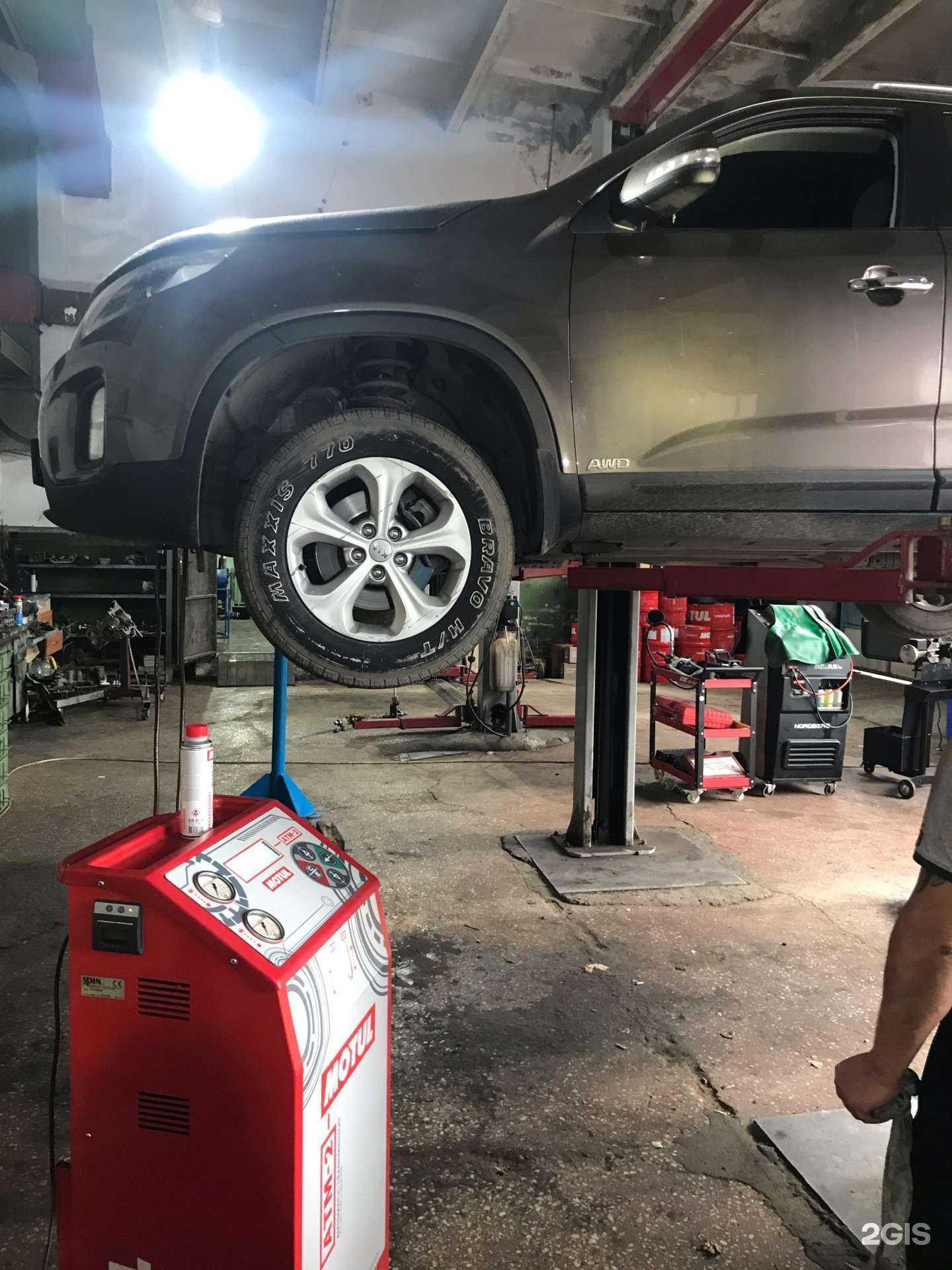 Отзывы на компанию Motul Garage в Астрахани c фото