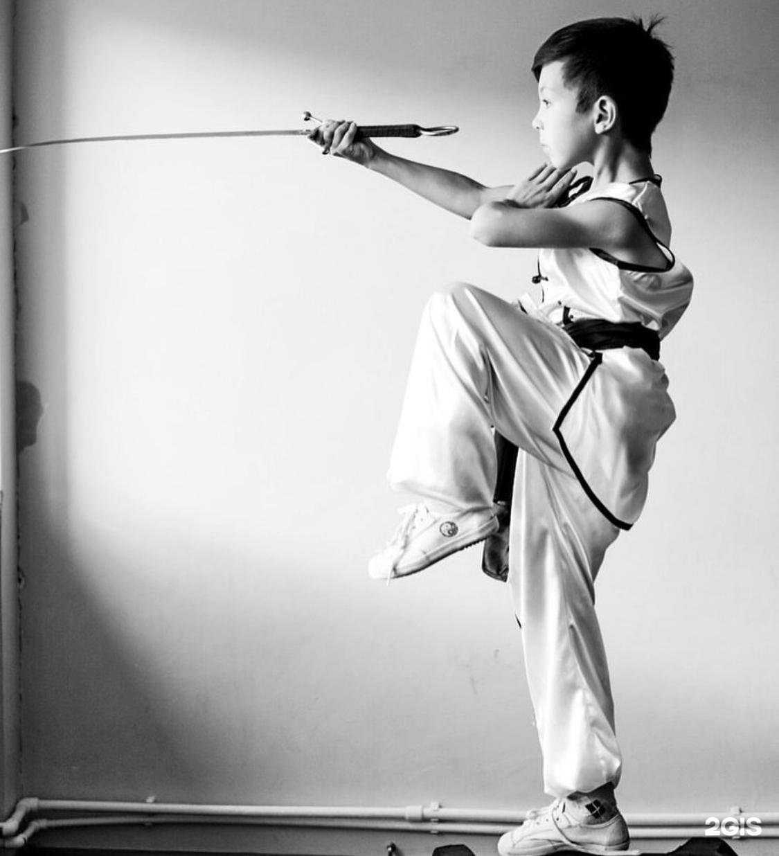 Отзывы на компанию Ушу лидер в Сургуте c фото