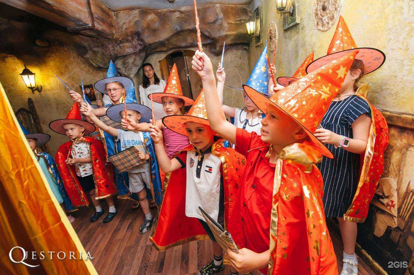 Отзывы на компанию Квестория в Хабаровске c фото