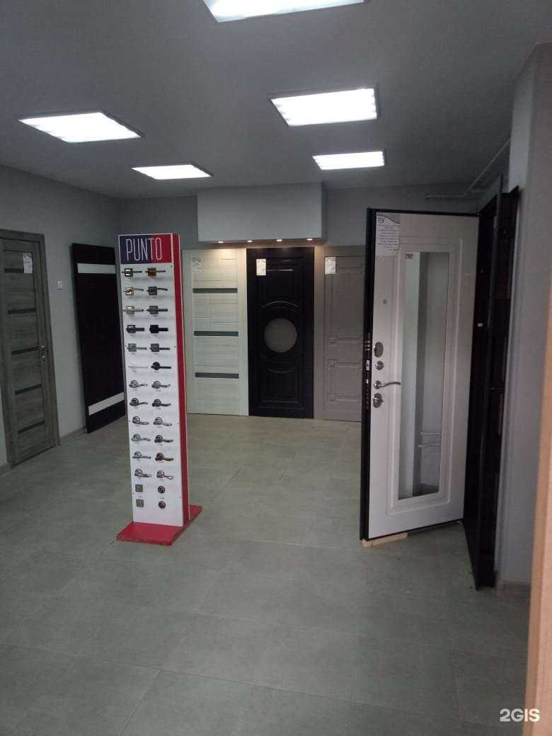 Отзывы на компанию Иркутские двери в г. Иркутск c фото