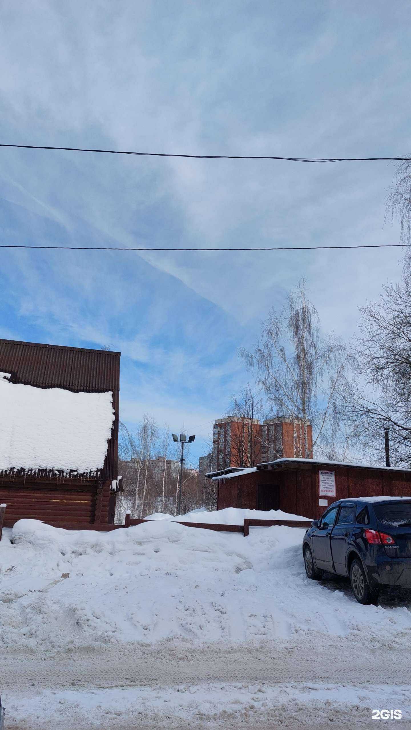 Отзывы на компанию Печерский каньон в Нижнем Новгороде c фото - фотография 2 из 2