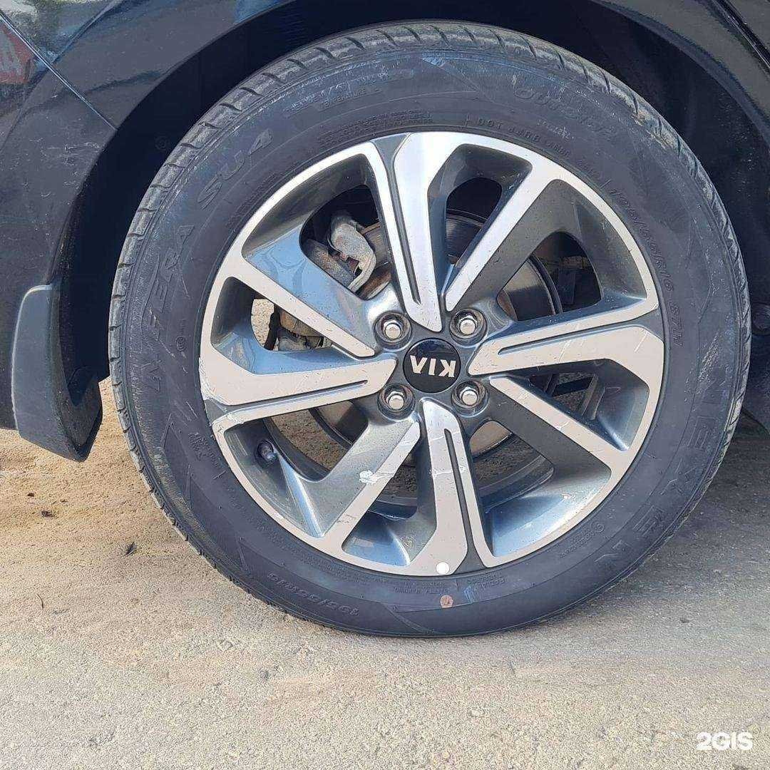 Отзывы на компанию Шины диски в Новомосковске c фото