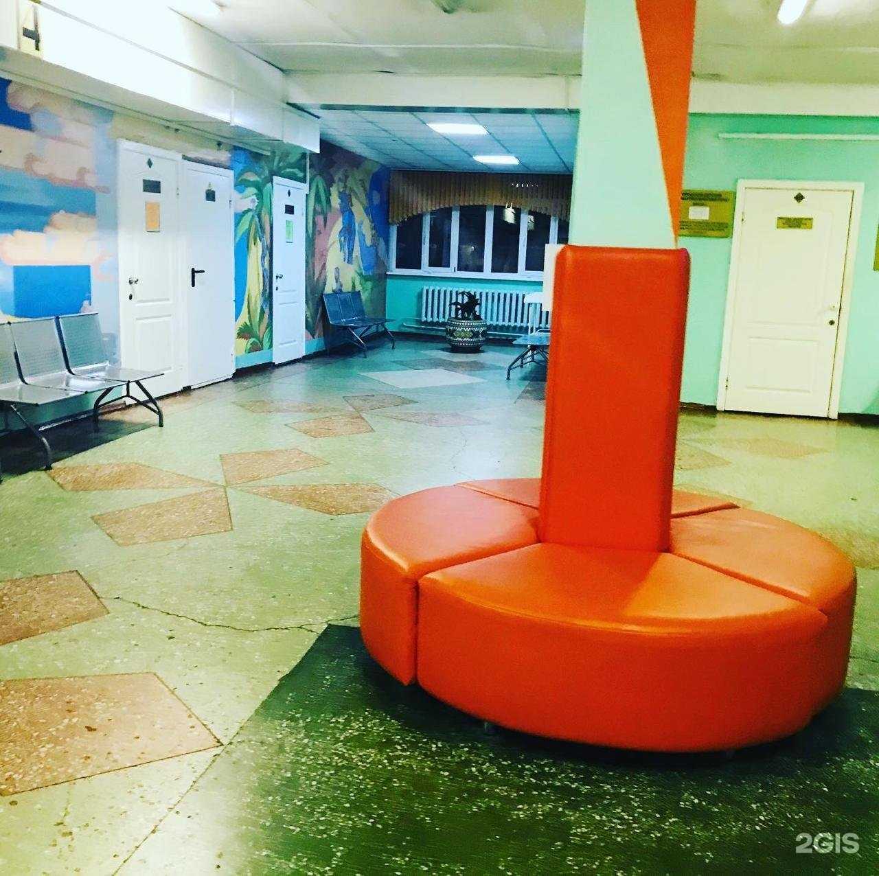 Отзывы на компанию Детская поликлиника №7 в Комсомольске-на-Амуре c фото