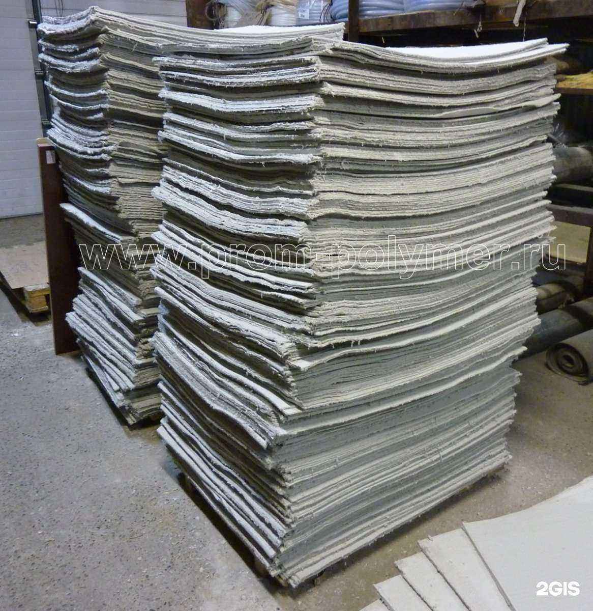 Отзывы на компанию Промполимер-резинотехцентр в Ижевске c фото