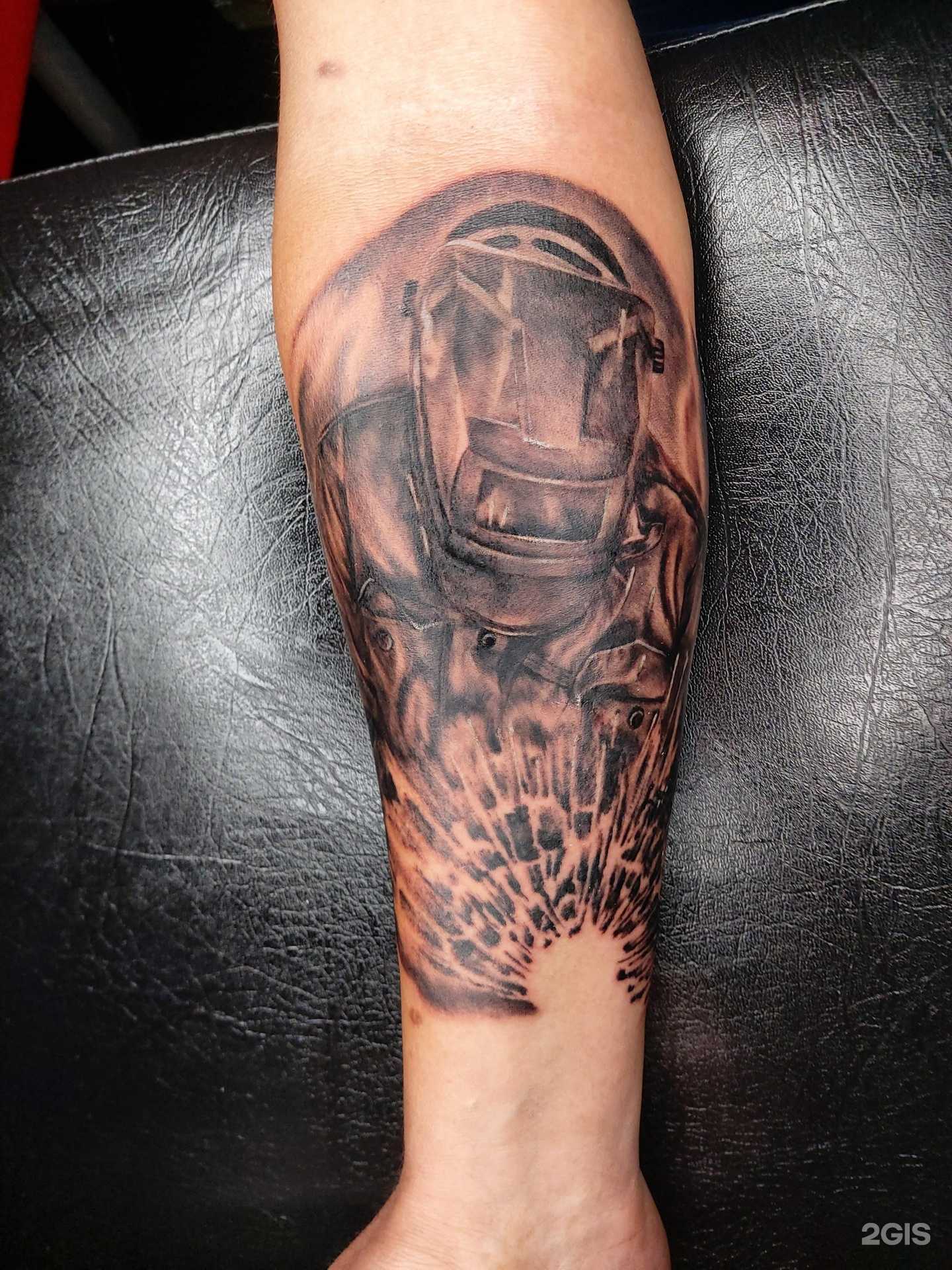 Отзывы на компанию 50 Оттенков Черного в Краснодаре c фото