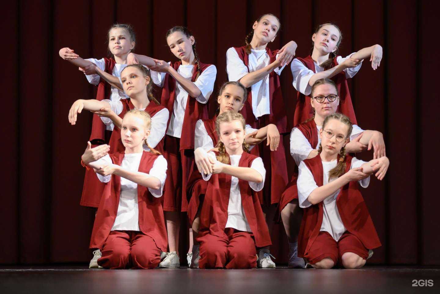 Отзывы на компанию Mg dancecrew в Перми c фото