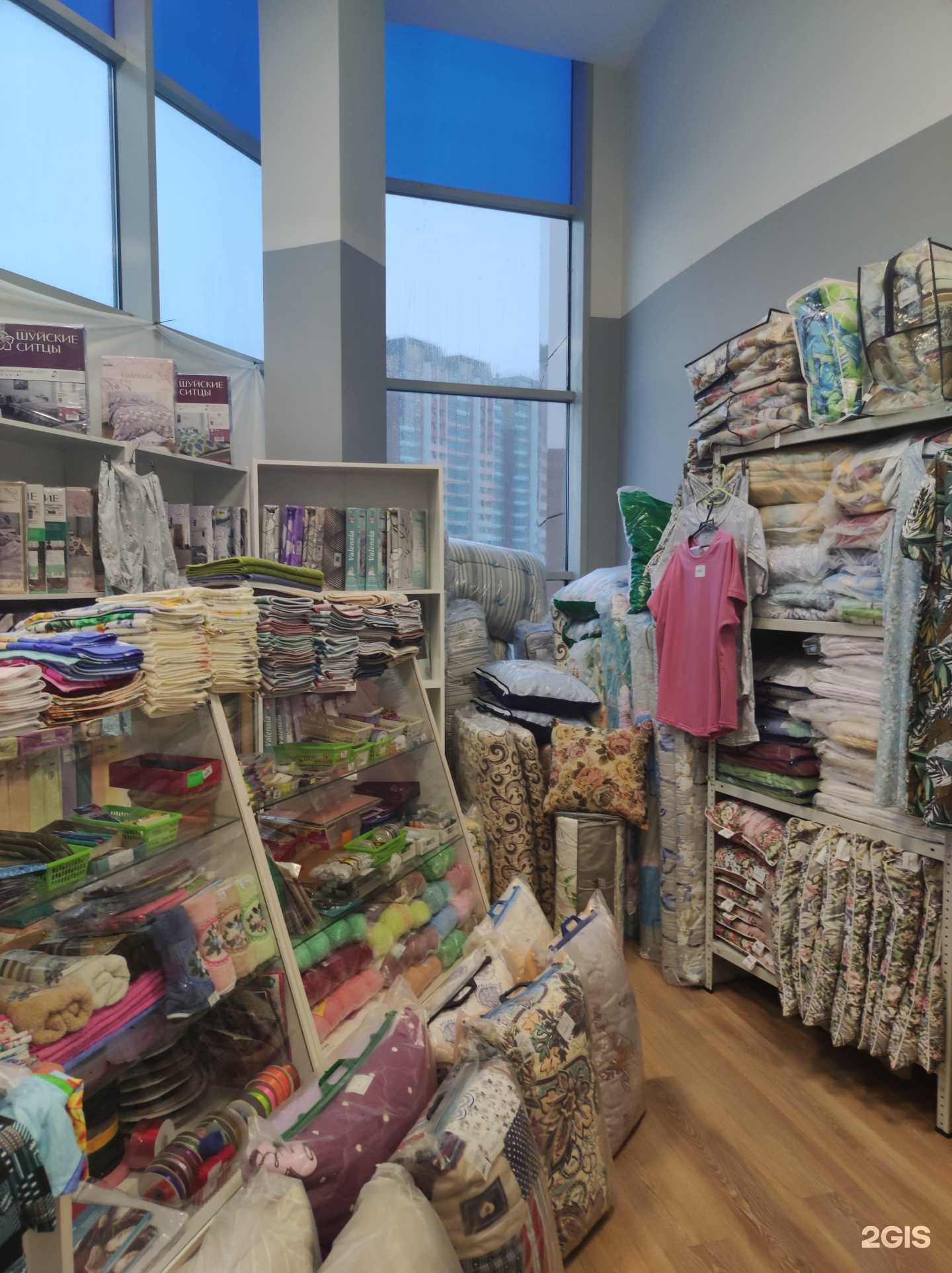 Отзывы на компанию Магазин постельных принадлежностей в Всеволожске c фото