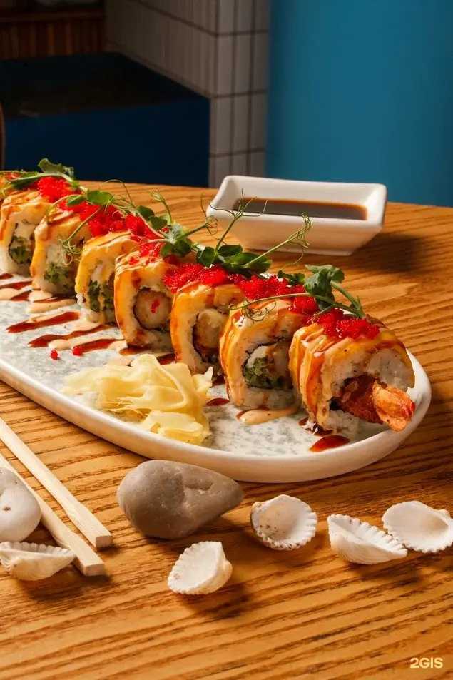 Отзывы на компанию Океаника в г. Махачкала c фото