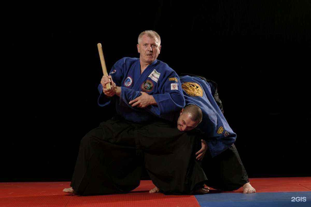 Отзывы на компанию Секция реального айкидо в Екатеринбурге c фото