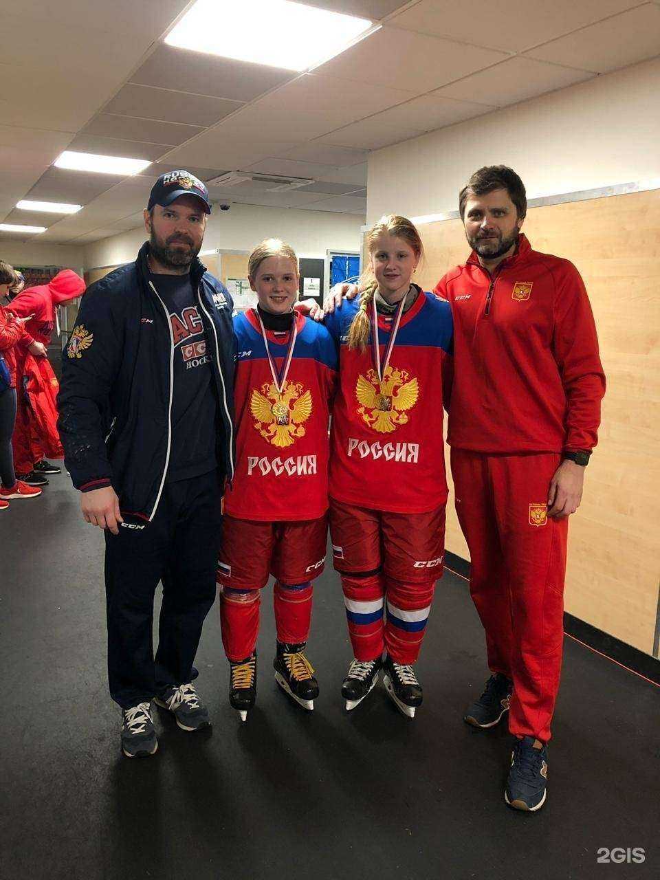 Отзывы на компанию СШОР по хоккею им. С. Макарова в г. Челябинск c фото