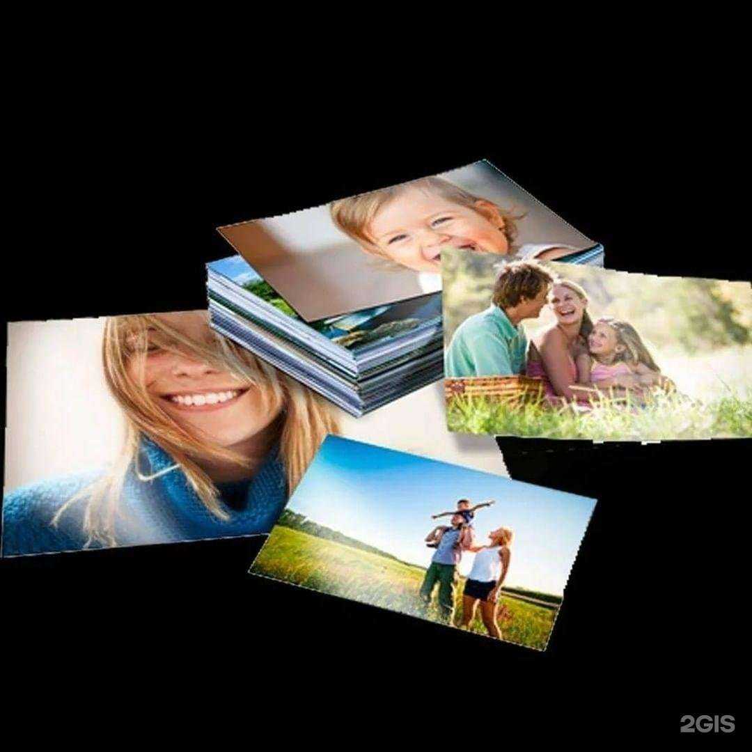 Отзывы на компанию Центр фото в Саратове c фото