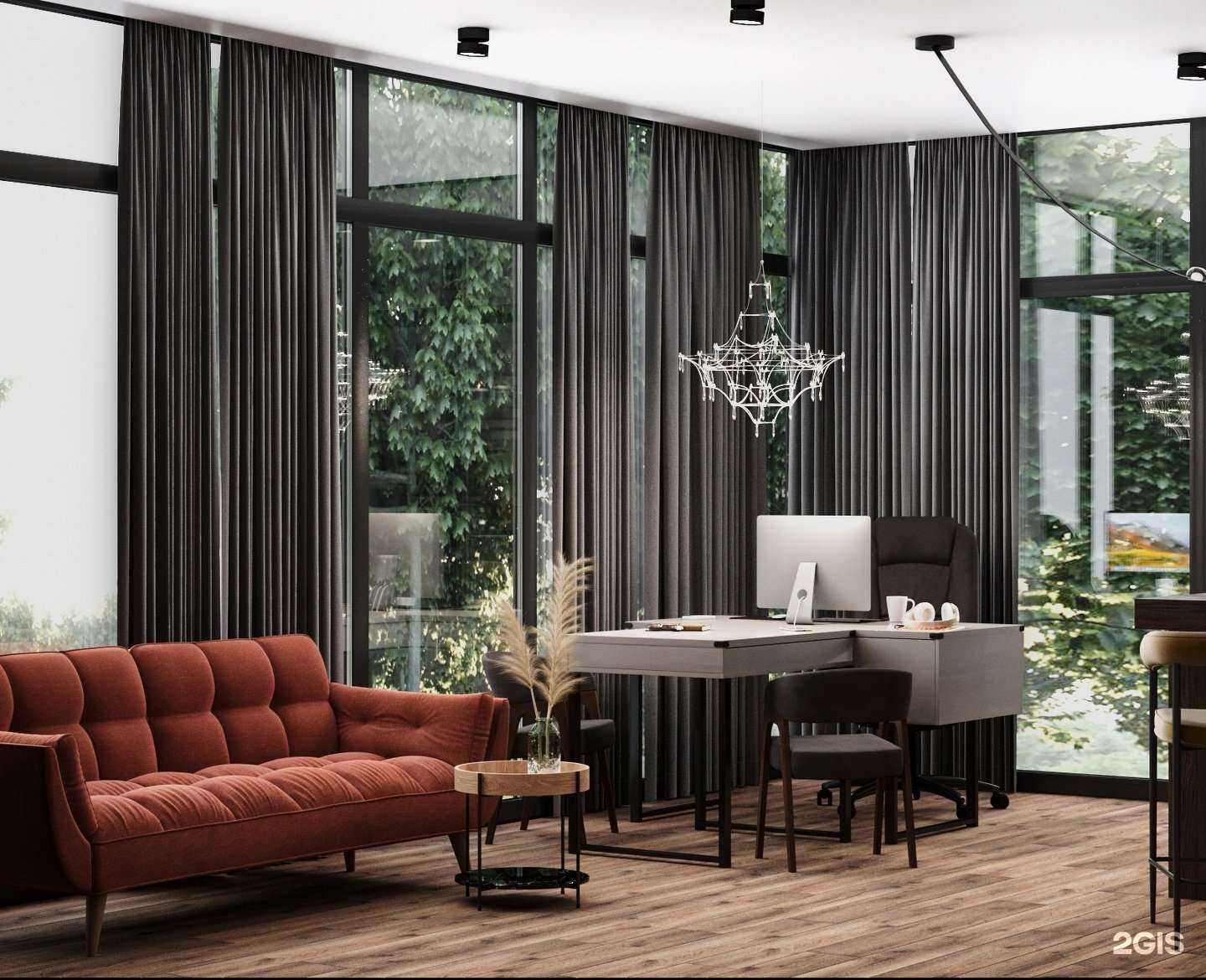 Отзывы на компанию Дизайн от идеи до воплощения в Оренбурге c фото