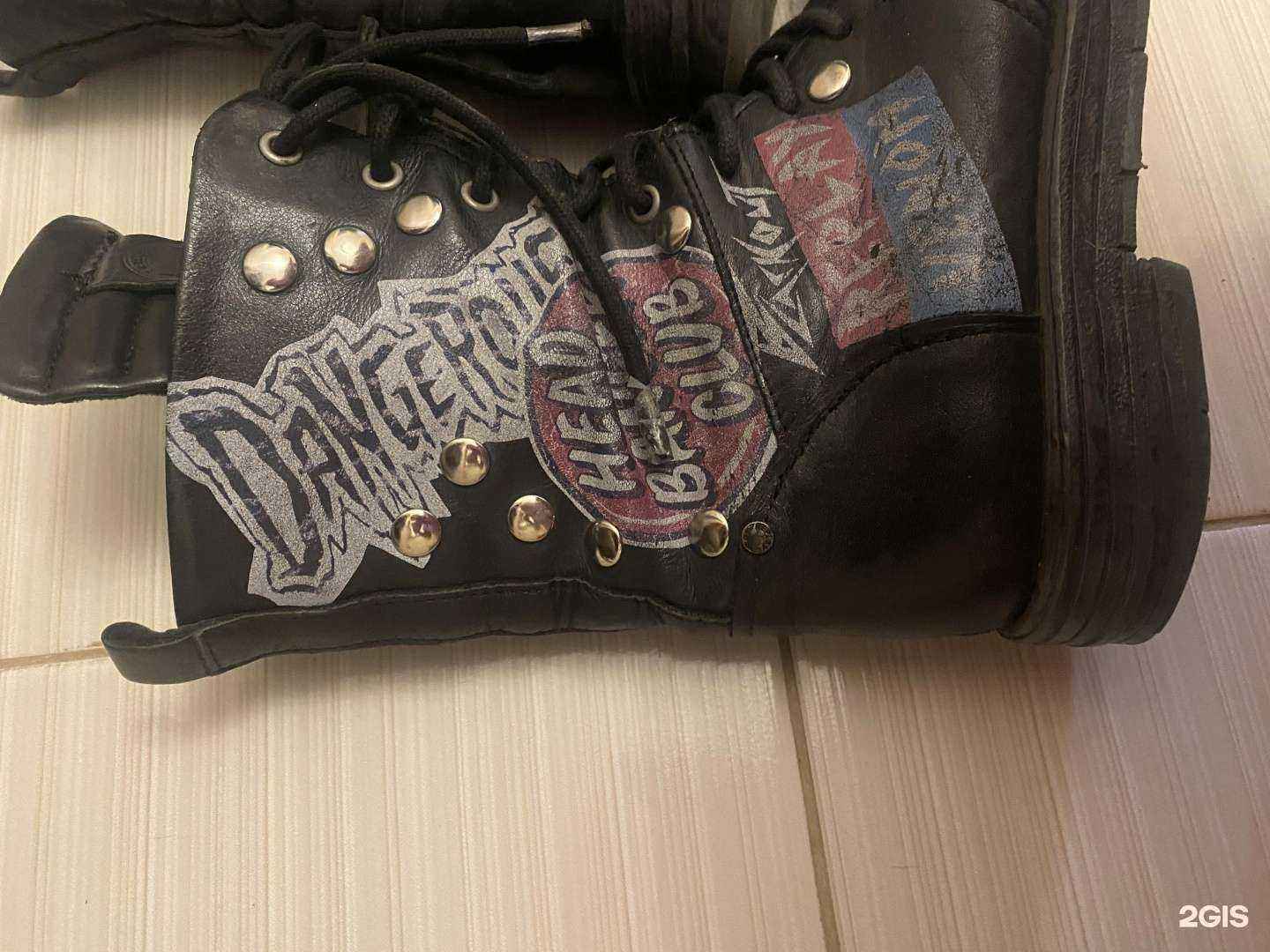 Отзывы на компанию Обувная мастерская в г. Краснодар c фото