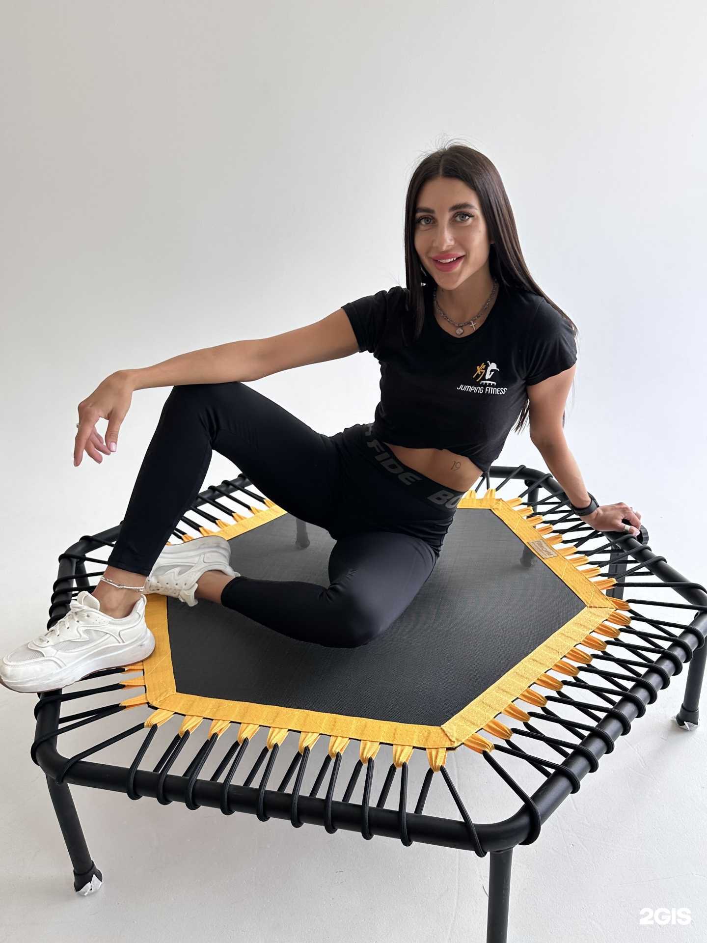 Отзывы на компанию Jumping XS в г. Новосибирск c фото