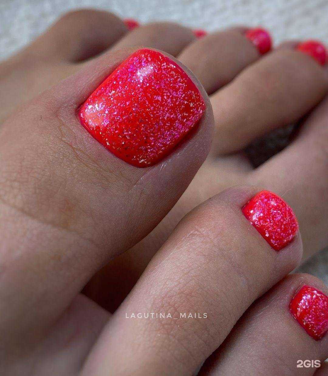 Отзывы на компанию Lagutina Nails в Казани c фото