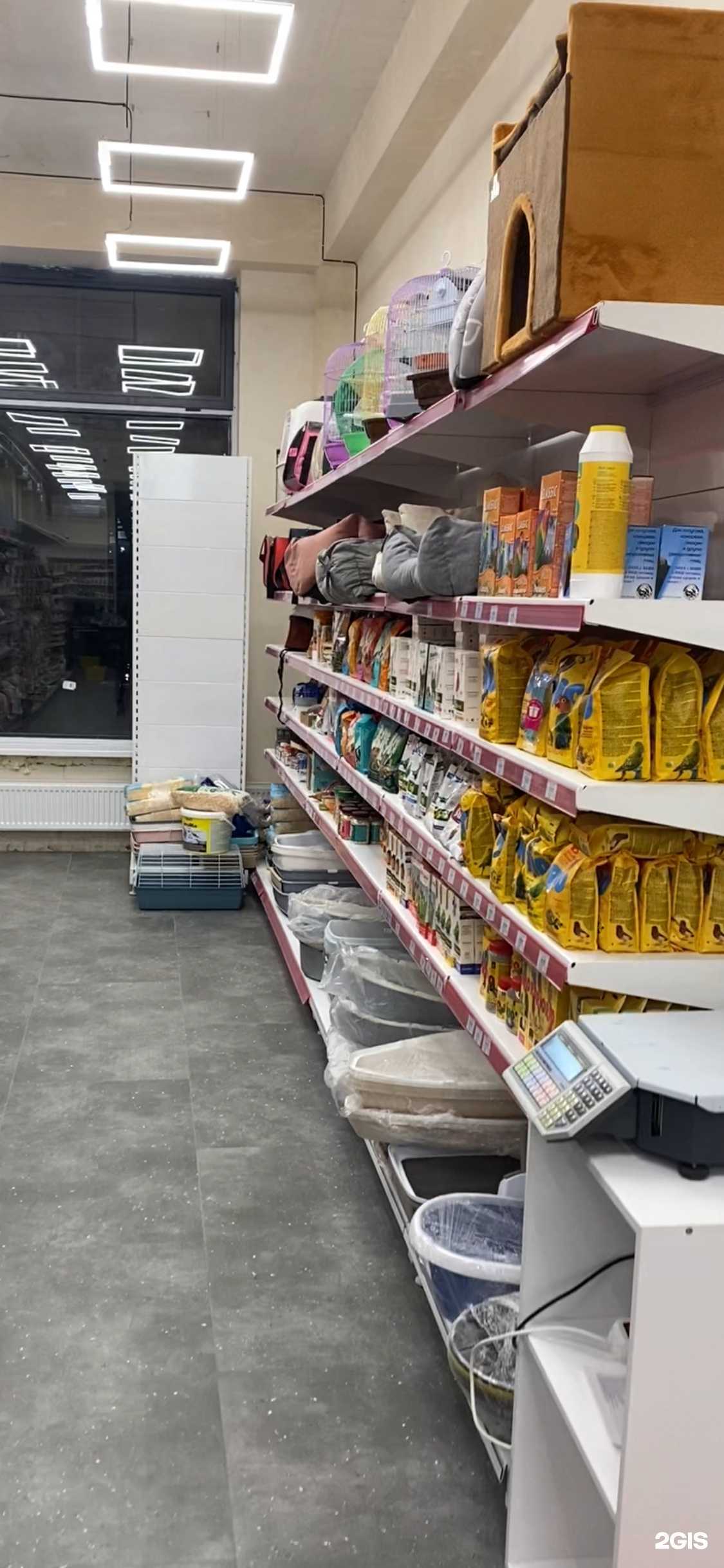 Отзывы на компанию Зоомир в г. Махачкала c фото