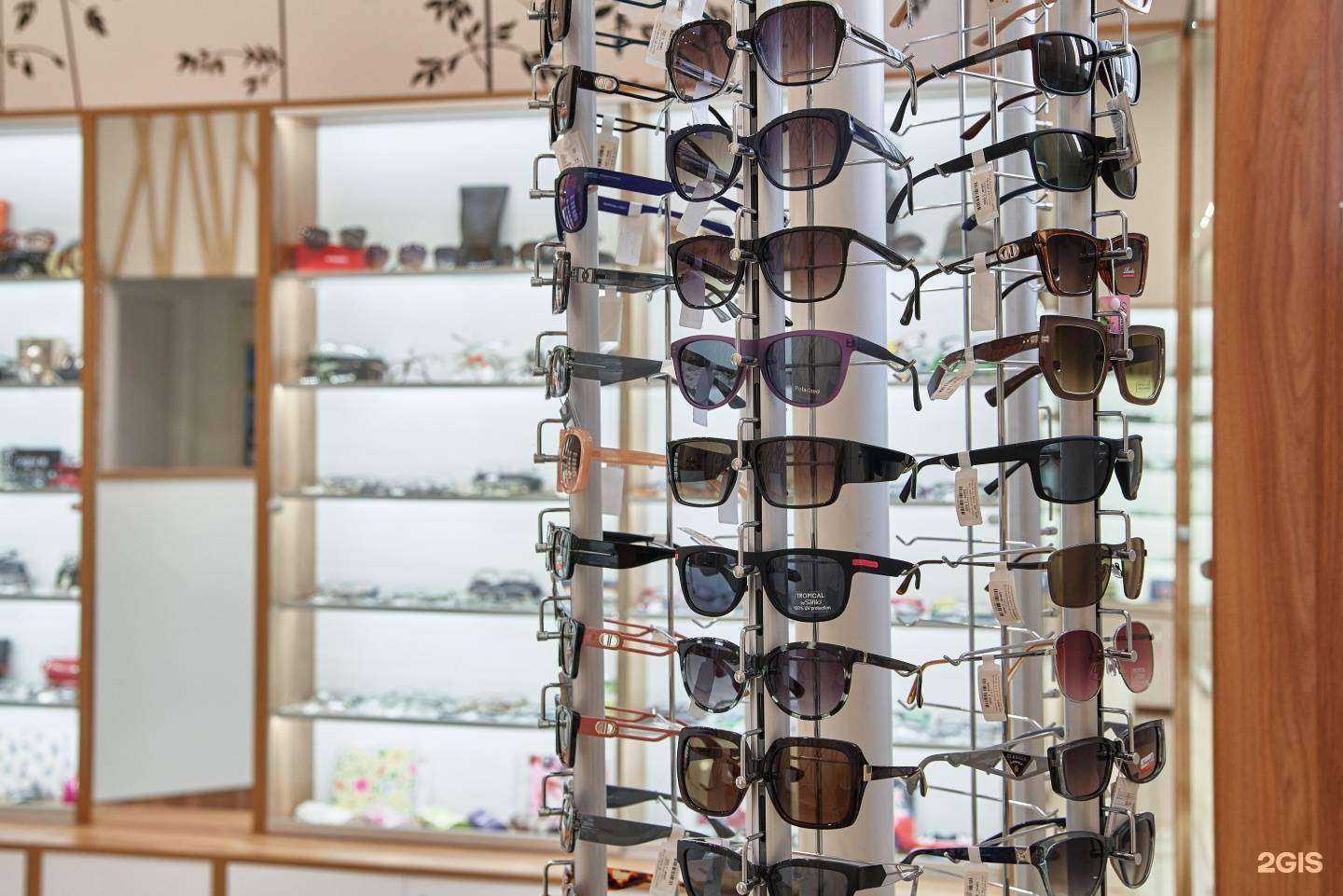 Отзывы на компанию Первая Самарская оптика в Самаре c фото